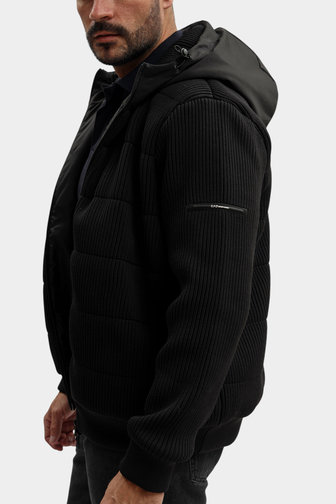 7M000726_AF18024 Куртка EA7 Черный