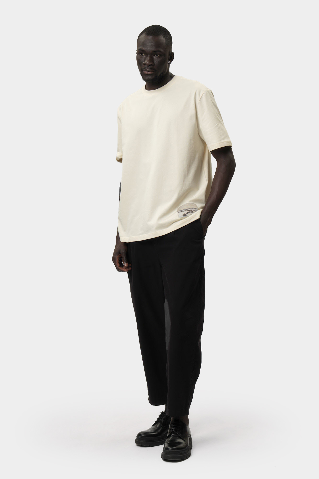 J30J326733 Брюки Calvin Klein Jeans Черный
