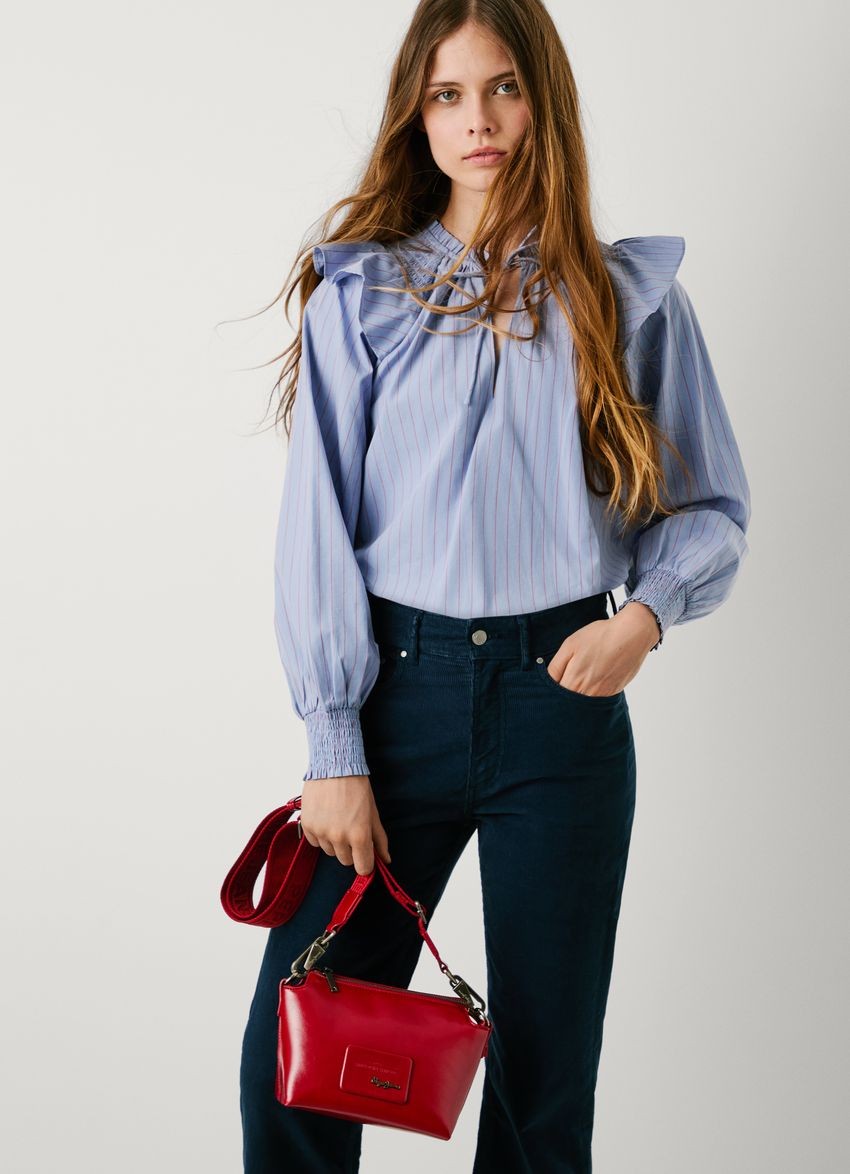 PL0300010 Сумка Pepe Jeans Красный