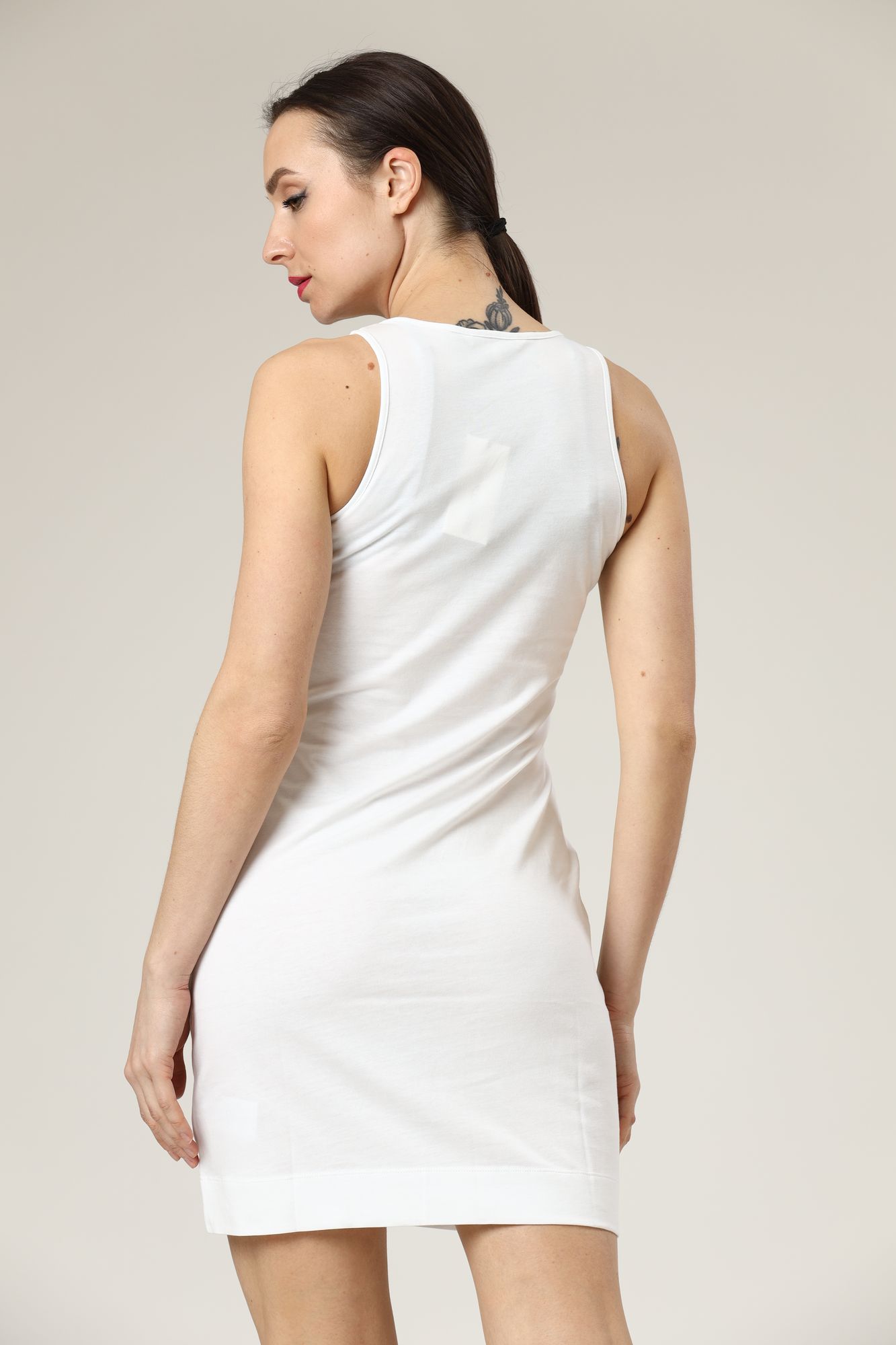 J20J216352_ платье calvin klein jeans 