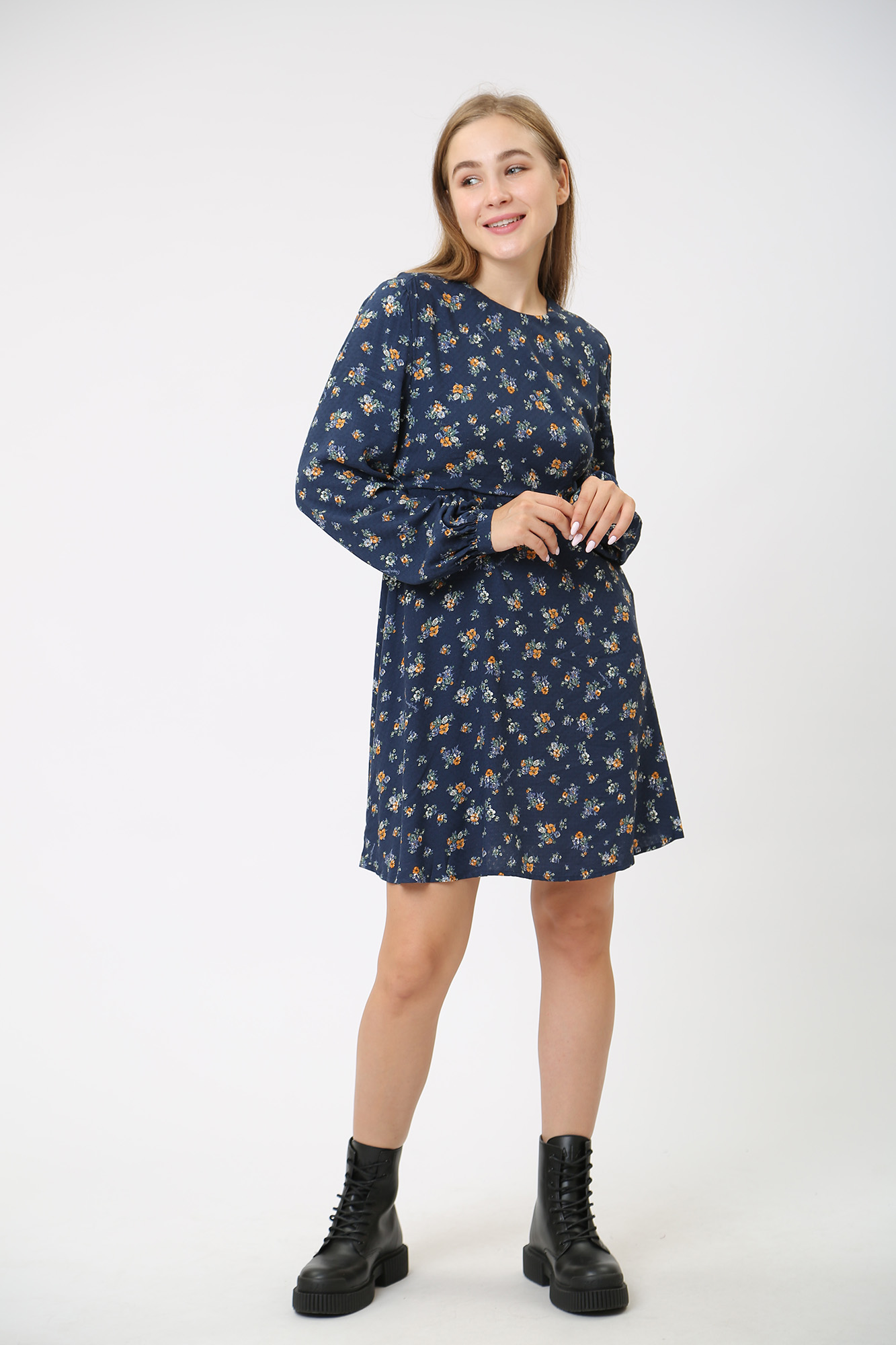 PL953400 платье д/р pepe jeans 