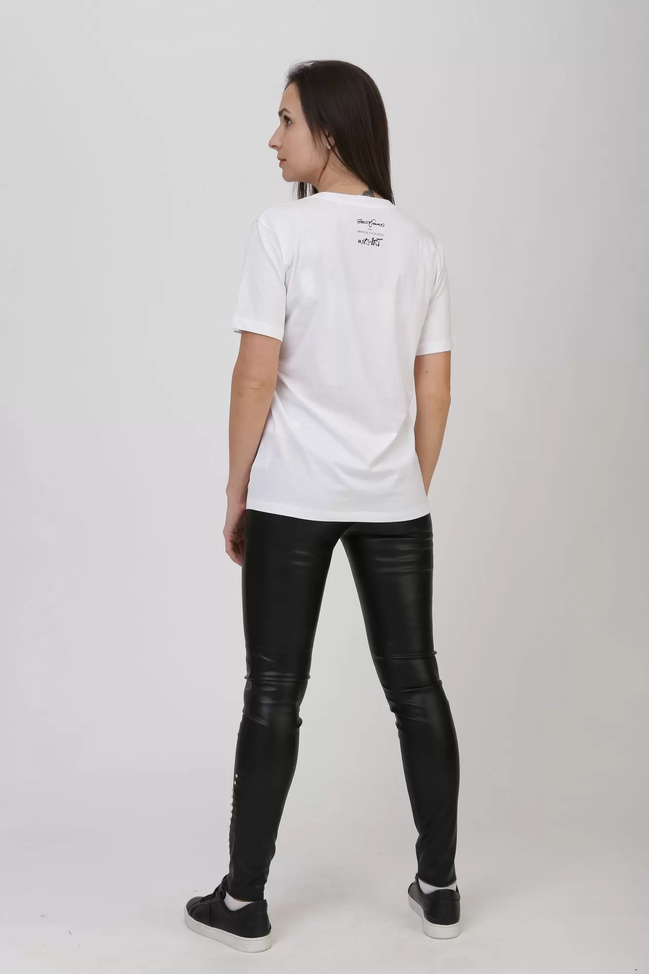 6GYTBK_YJX5Z футболка armani exchange 