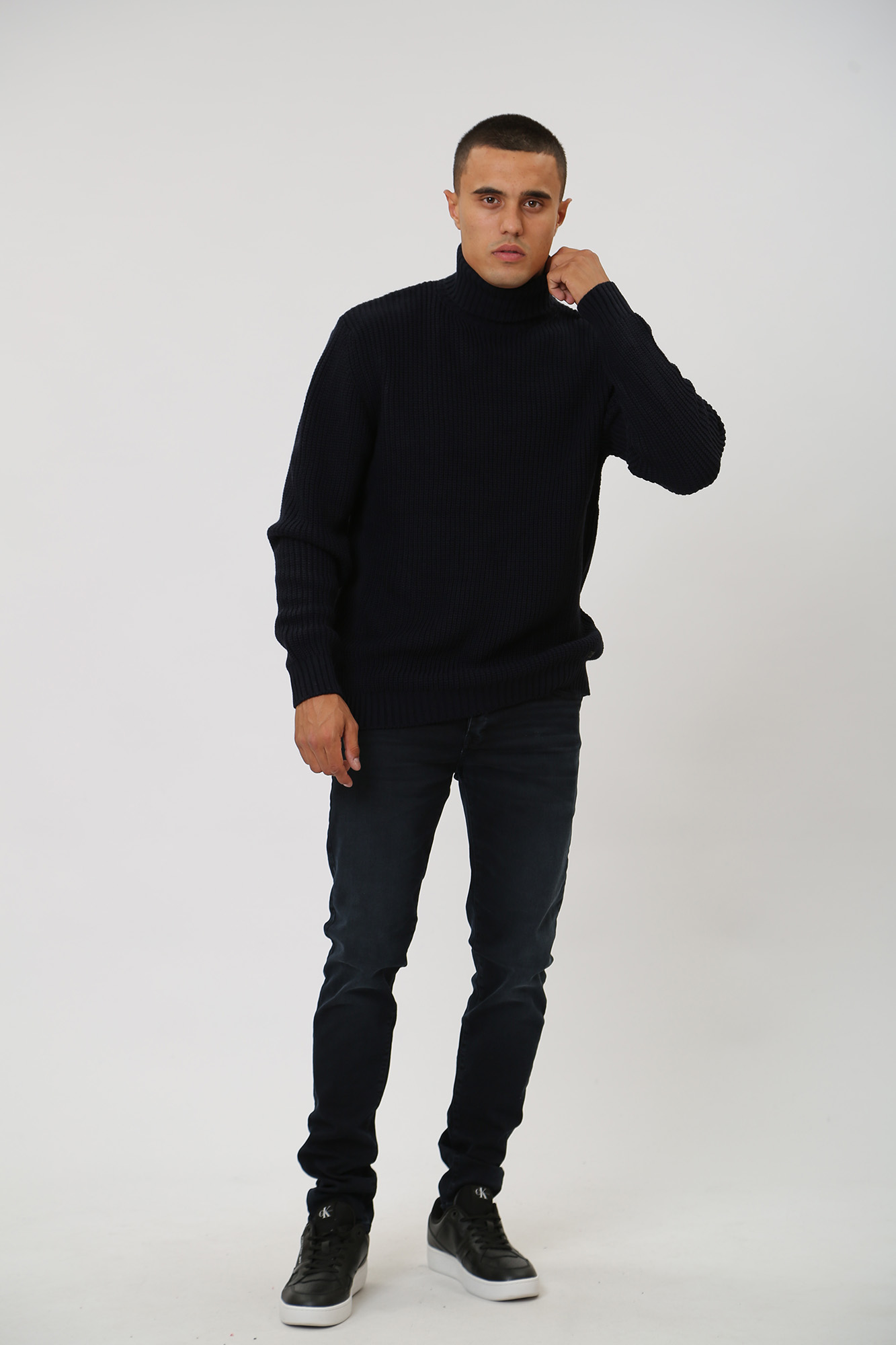 16014-51162 Свитер LTB Синий