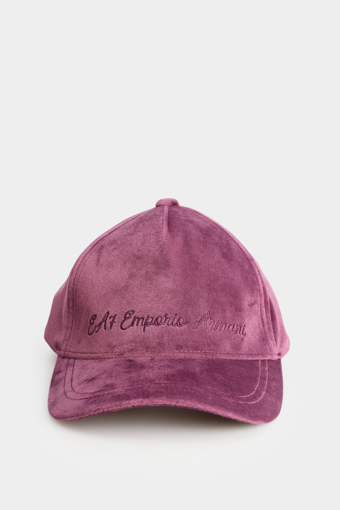 7W000796_AF15653 Кепка EA7 Бордовый