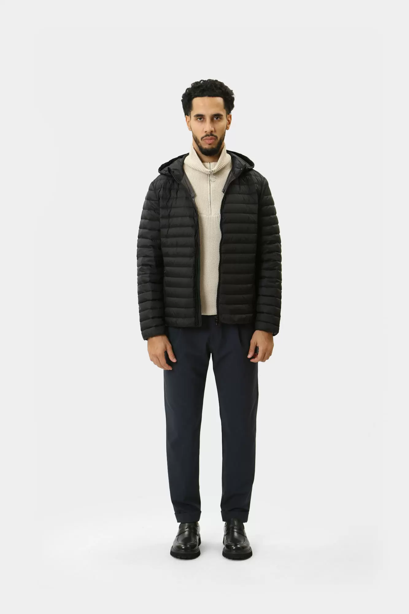 M4625BT3146F Куртка Geox Черный