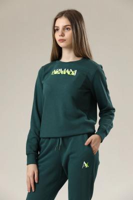 Свитшот Armani Exchange