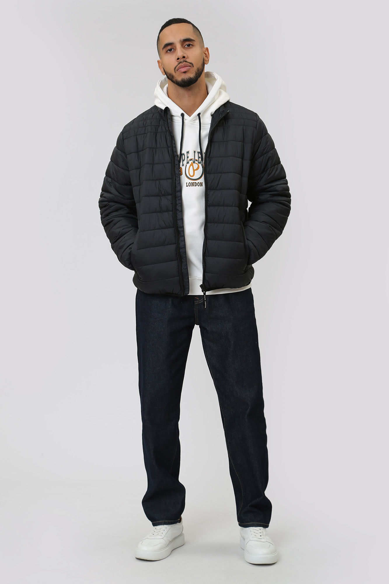 PM402864 Куртка Pepe Jeans Черный