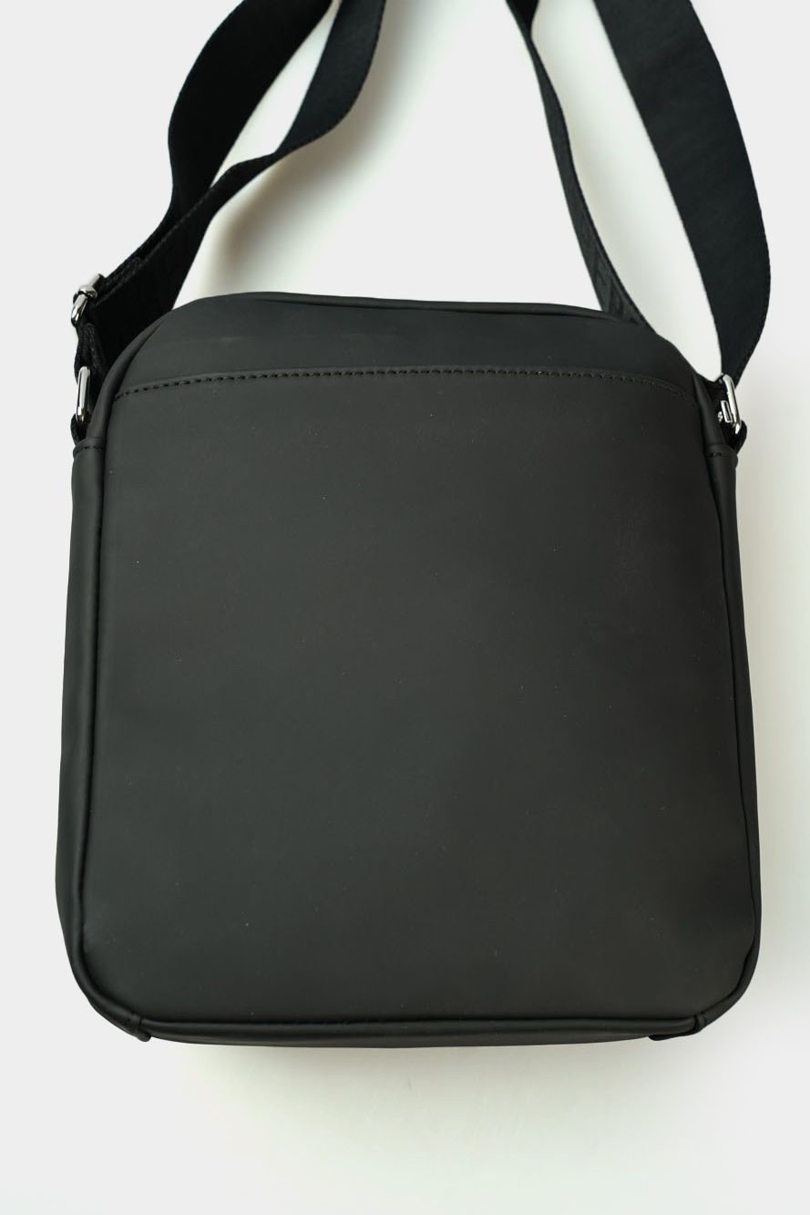 Сумка Bikkembergs Полиуретан Черный