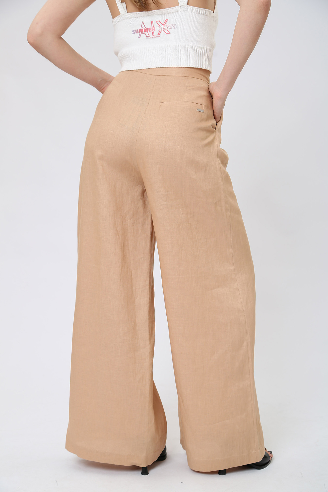 3RYP36_YN4KZ брюки armani exchange 