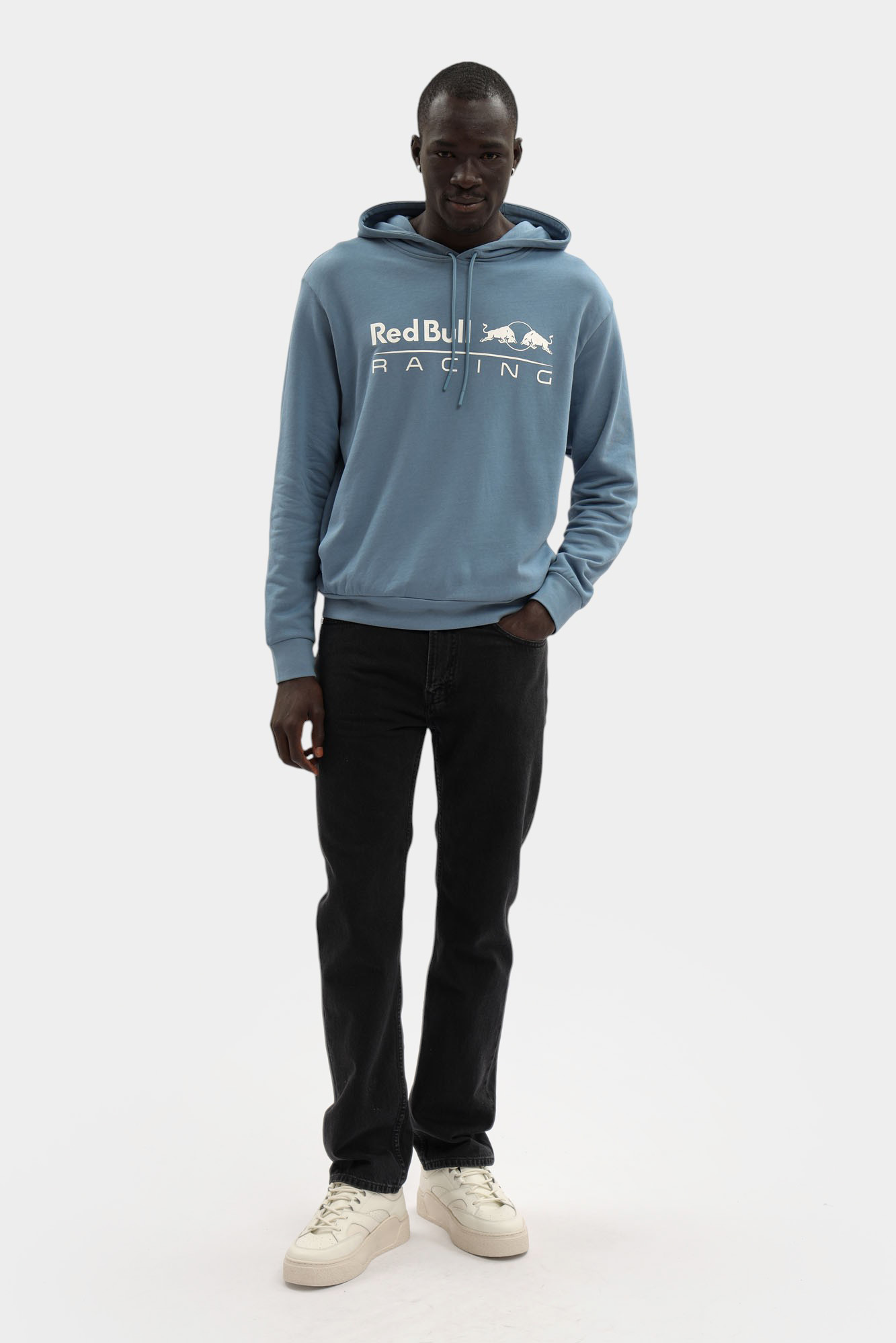 RM5800004..532 Толстовка Pepe Jeans Голубой