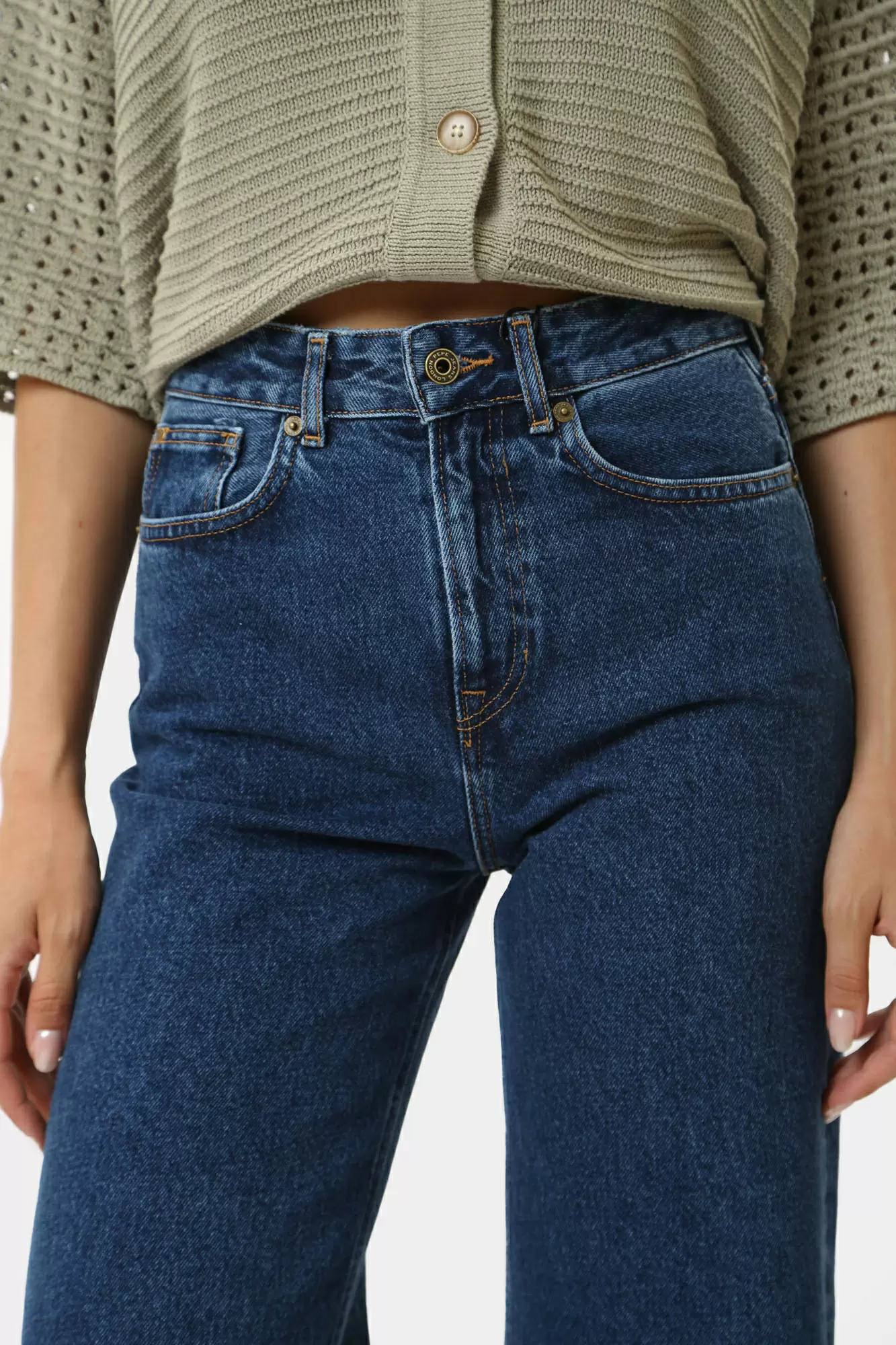 PL204731CU0 брюки джинсовые pepe jeans 