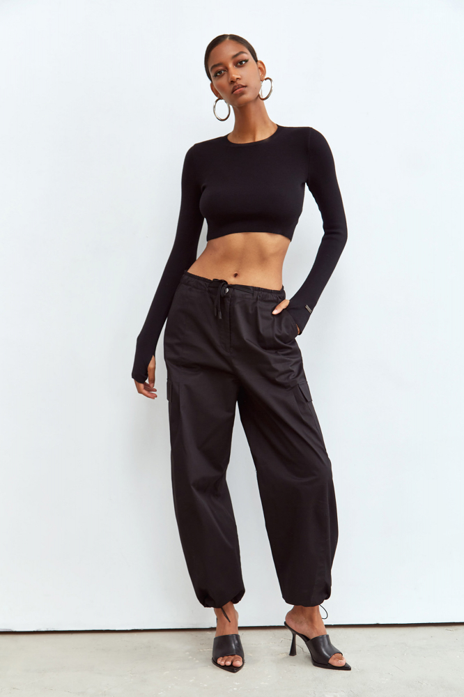 Пиджак The Hills  Черный