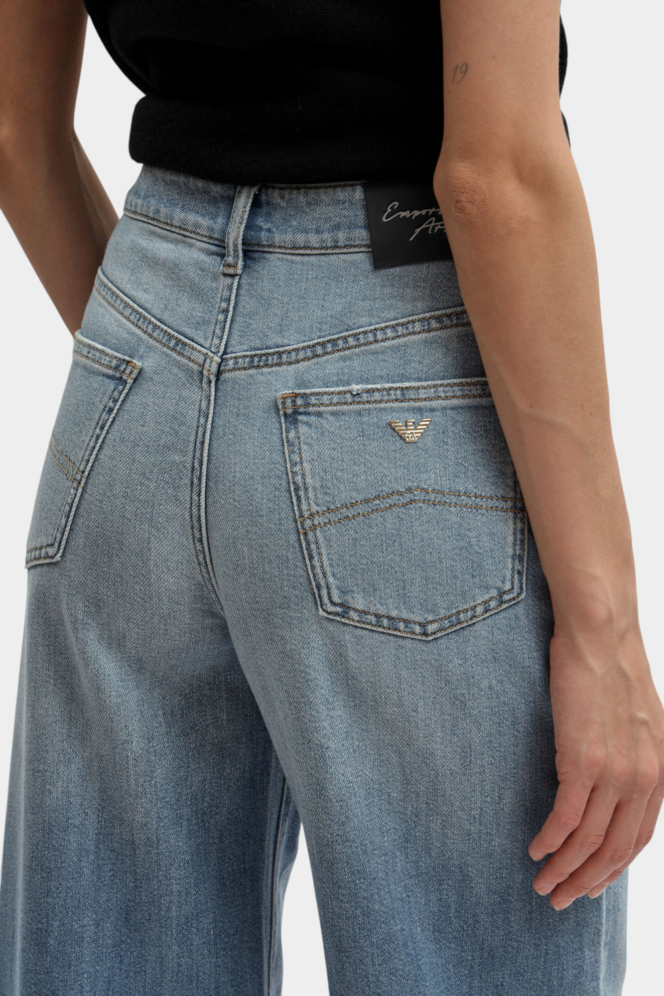 EW000737_ AF17033 джинсы emporio armani 