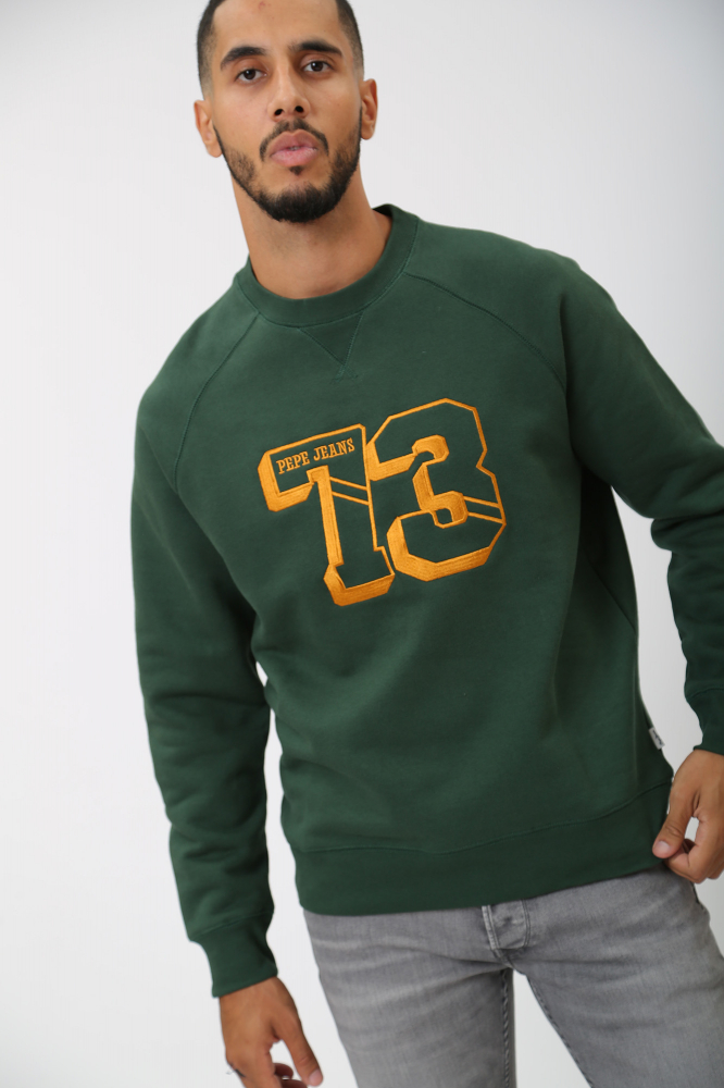 Жилет утеплённый Pepe Jeans  Черный