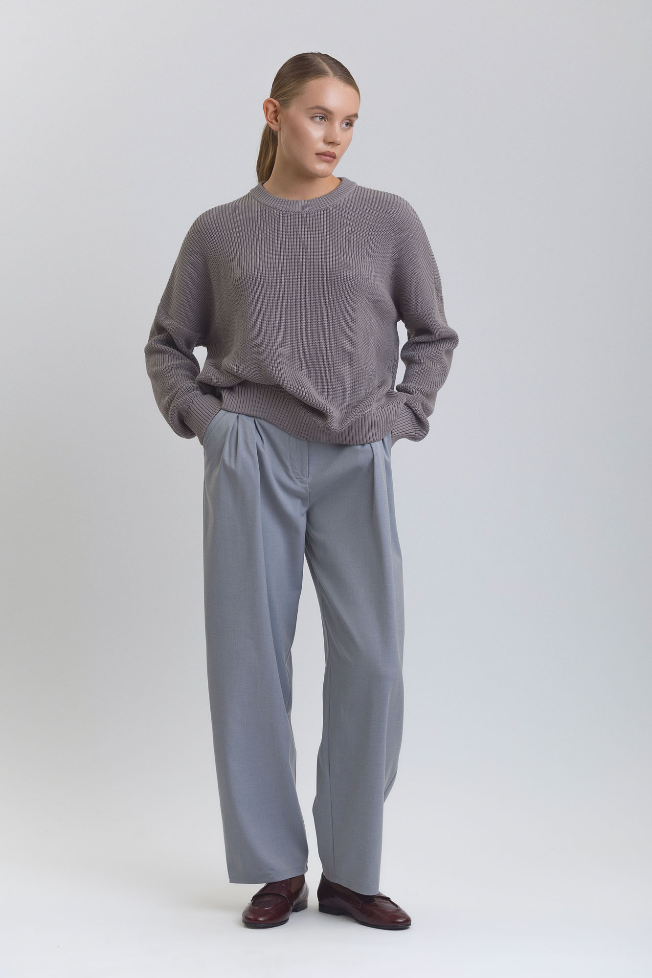 W-252-TCT-1040 джемпер the hills 