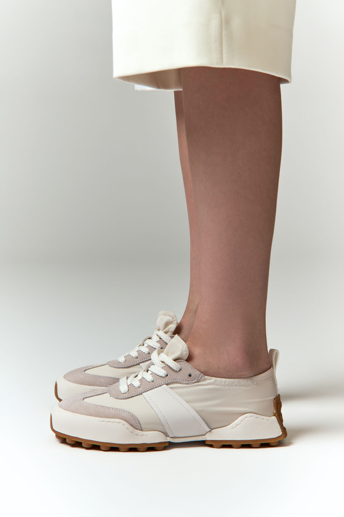 МС01CU Кроссовки Marc Cony Бежевый