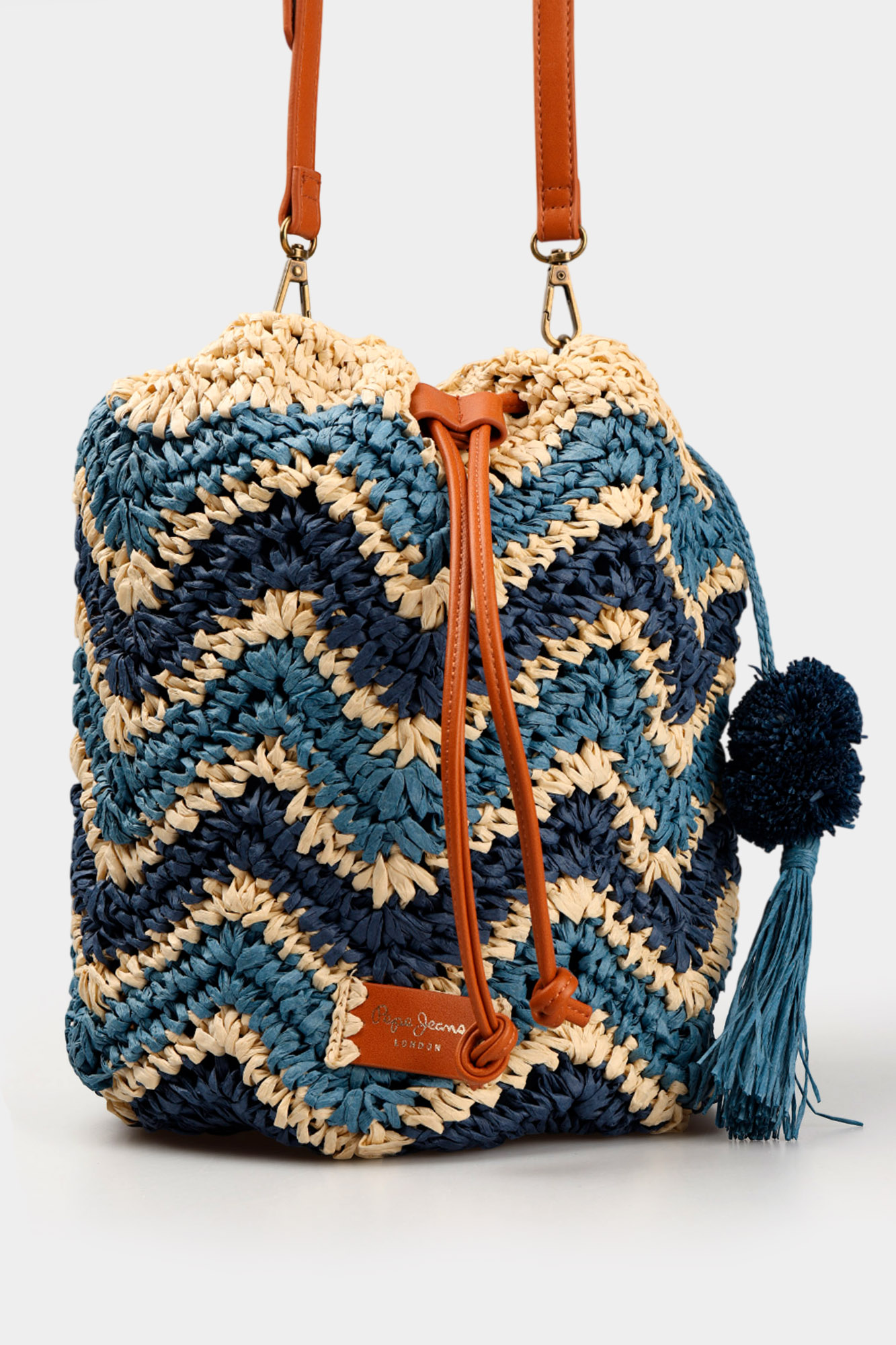 PL031622 Сумка Pepe Jeans Синий