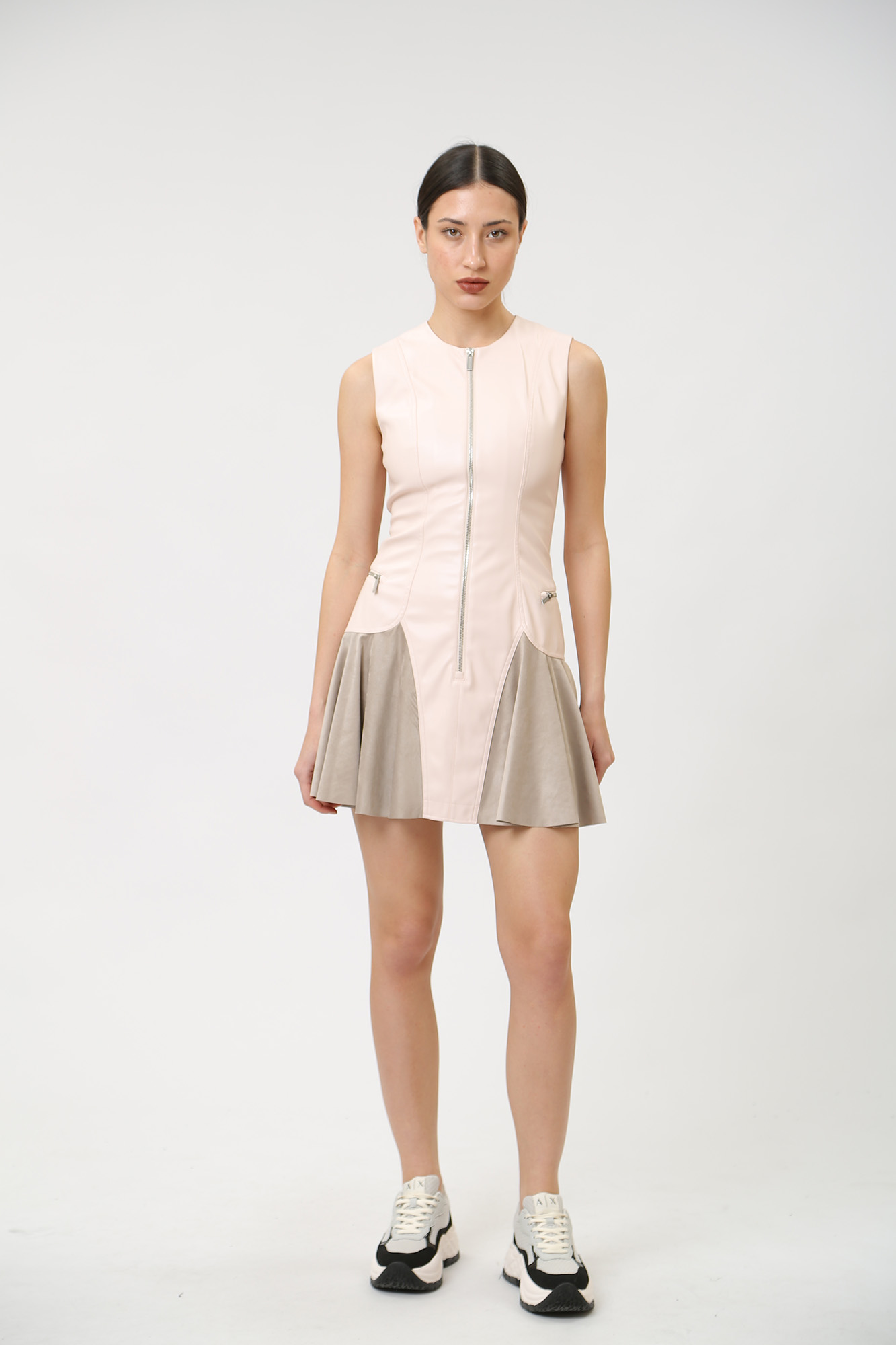 3DYA09_YNYJZ платье armani exchange 