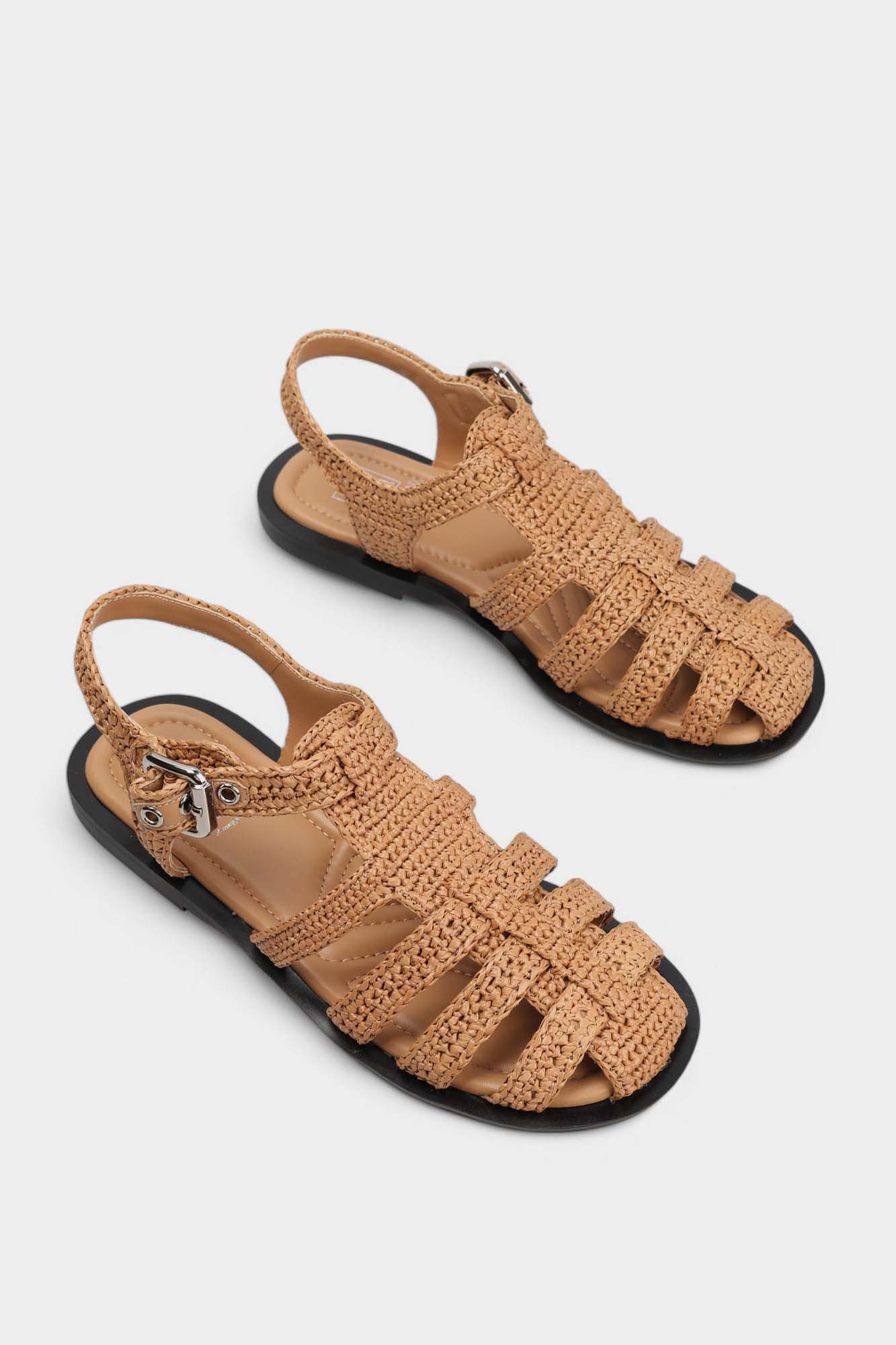 LT102-55 Сандалии Graciana Оранжевый