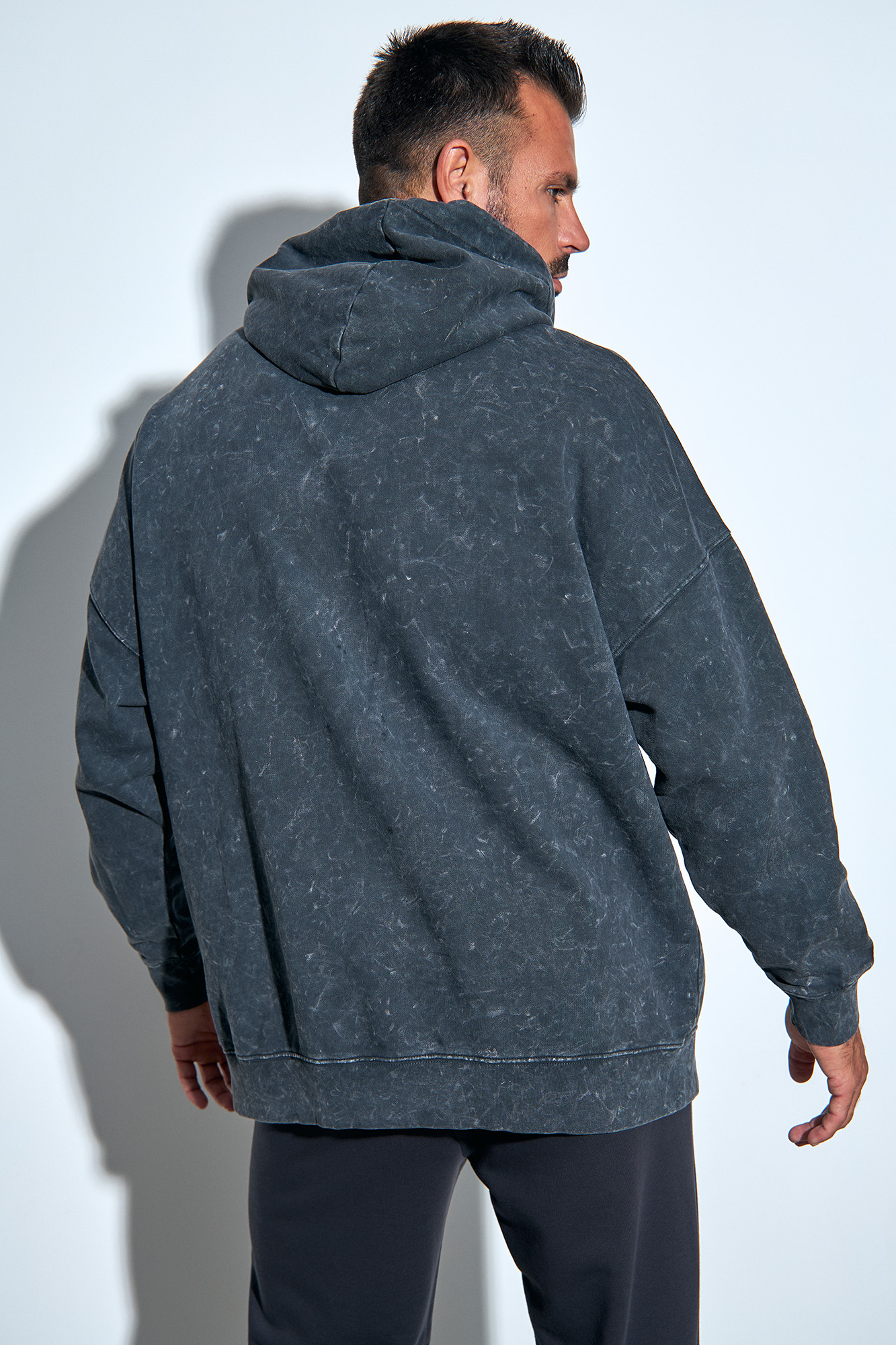 VM-232-20-035 Худи Van Mich Синий