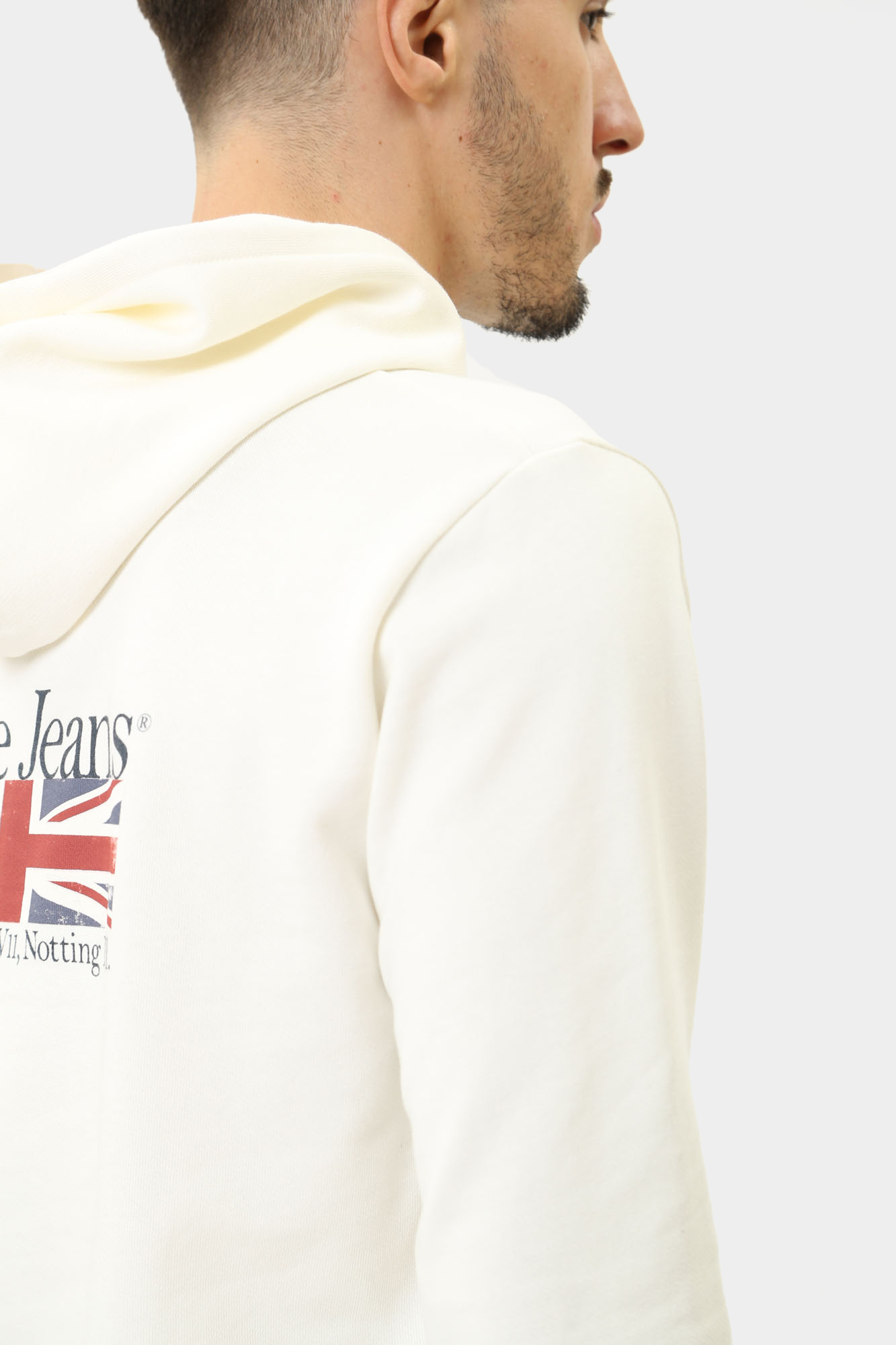 PM582710 Худи Pepe Jeans Белый