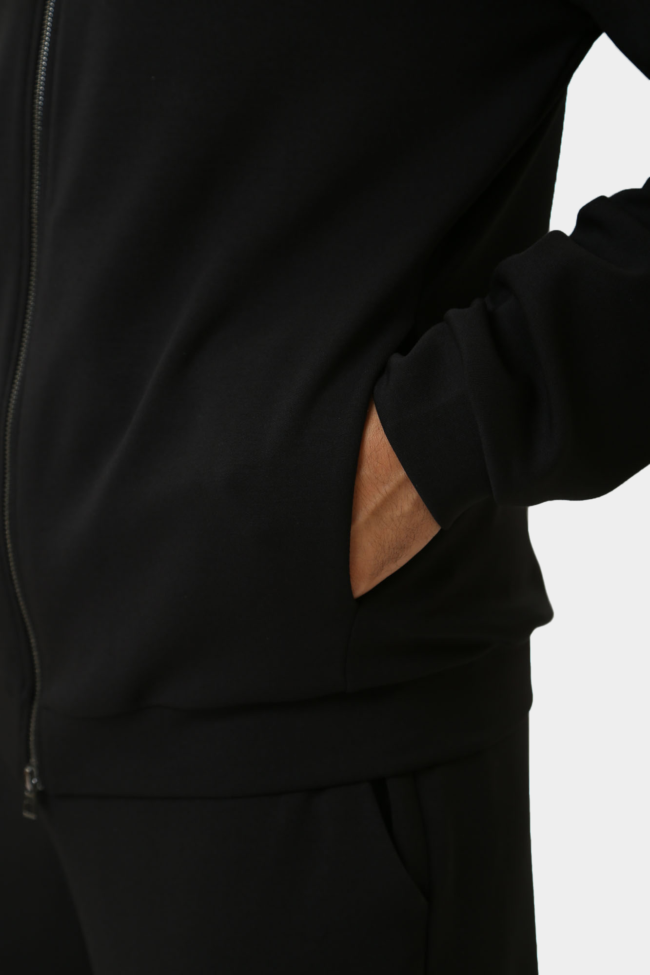 Толстовка EA7 Черный