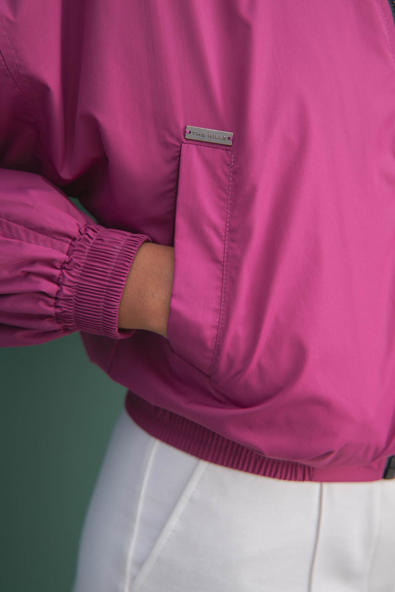 W-232-P-0001 ветровка the hills 