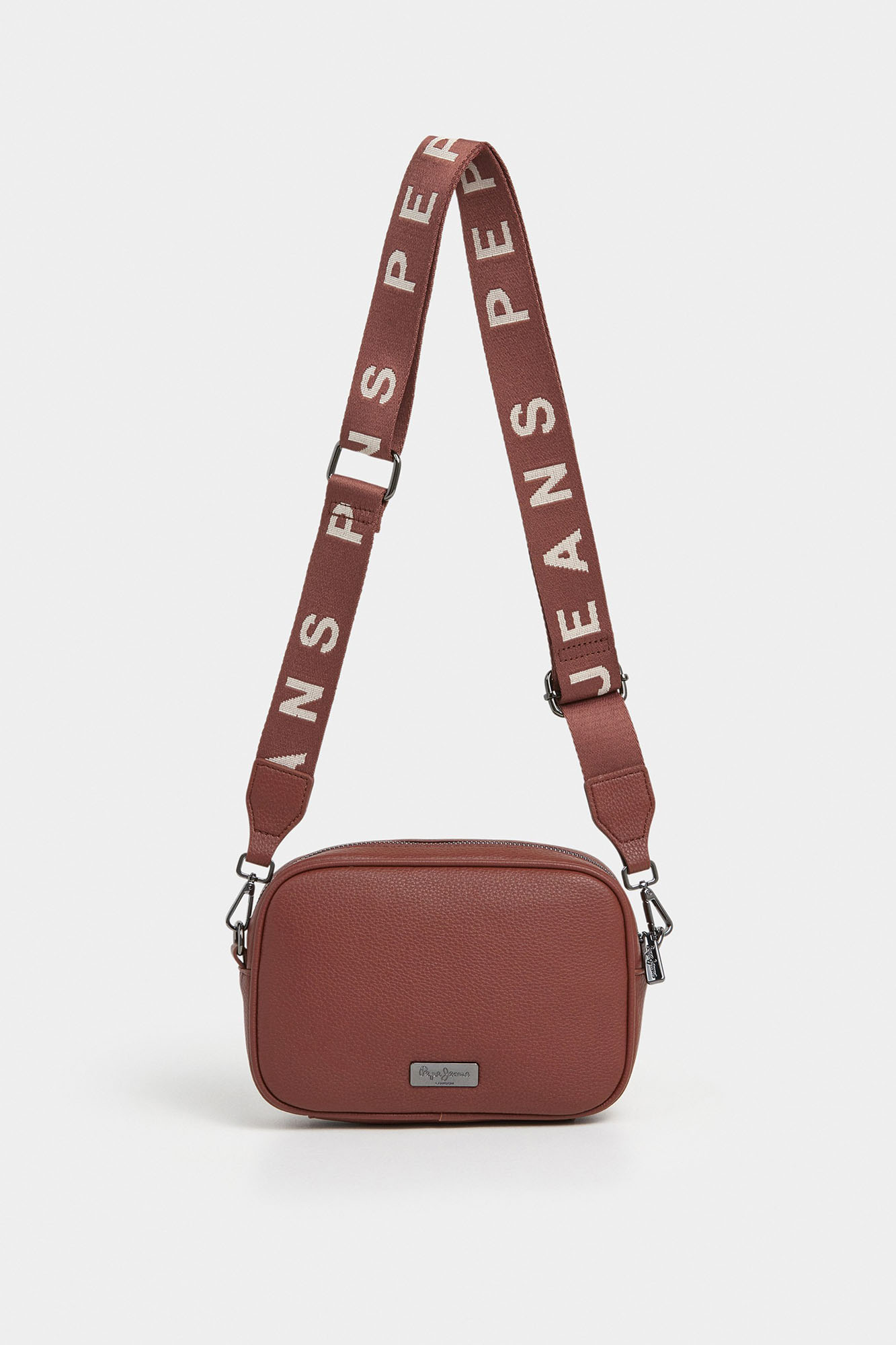 PL0300039 Сумка Pepe Jeans Коричневый