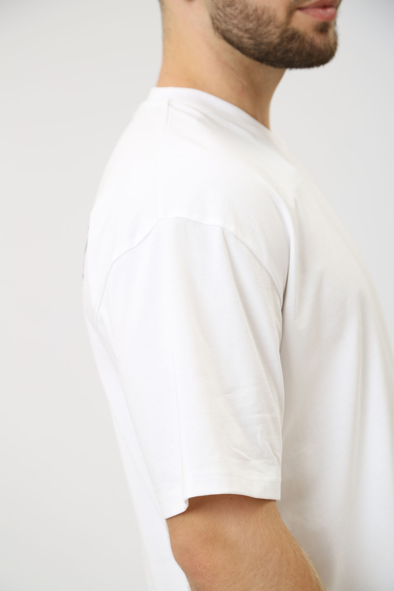 30041313_10015409 Футболка Strellson Белый