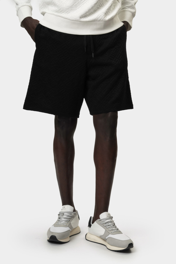 Футболка Van Mich Хлопок Черный