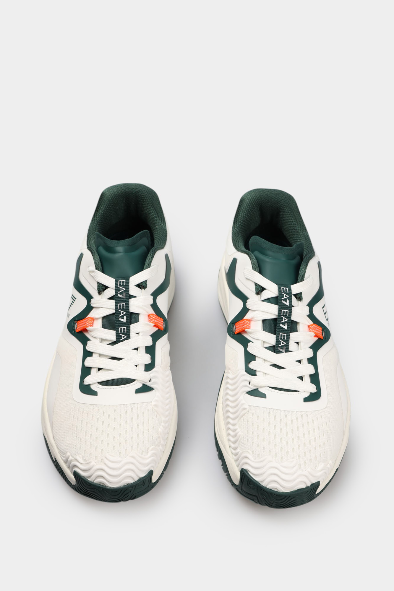 X8X248_XK445_MZ221 Кроссовки EA7 Белый