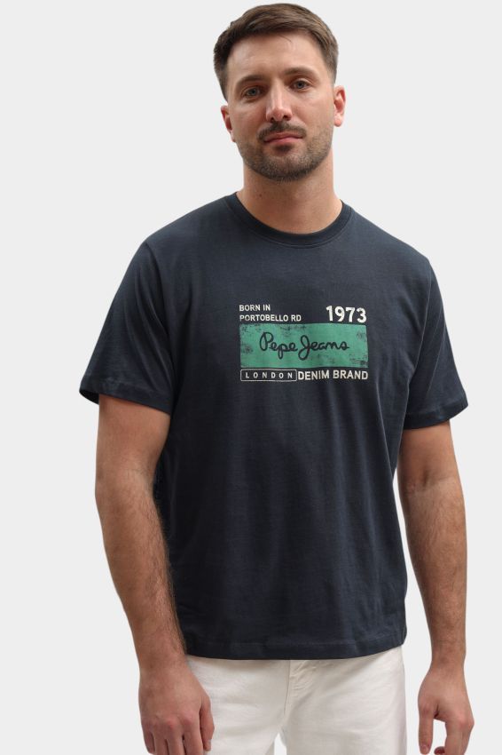 Футболка Pepe Jeans Синий