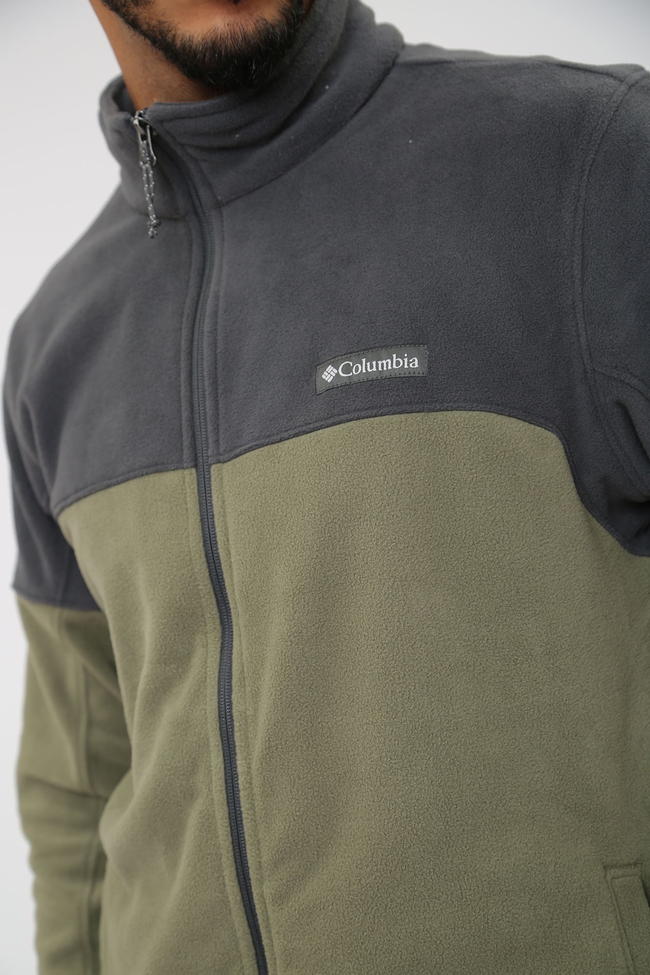 1907753 Кардиган Columbia Хаки