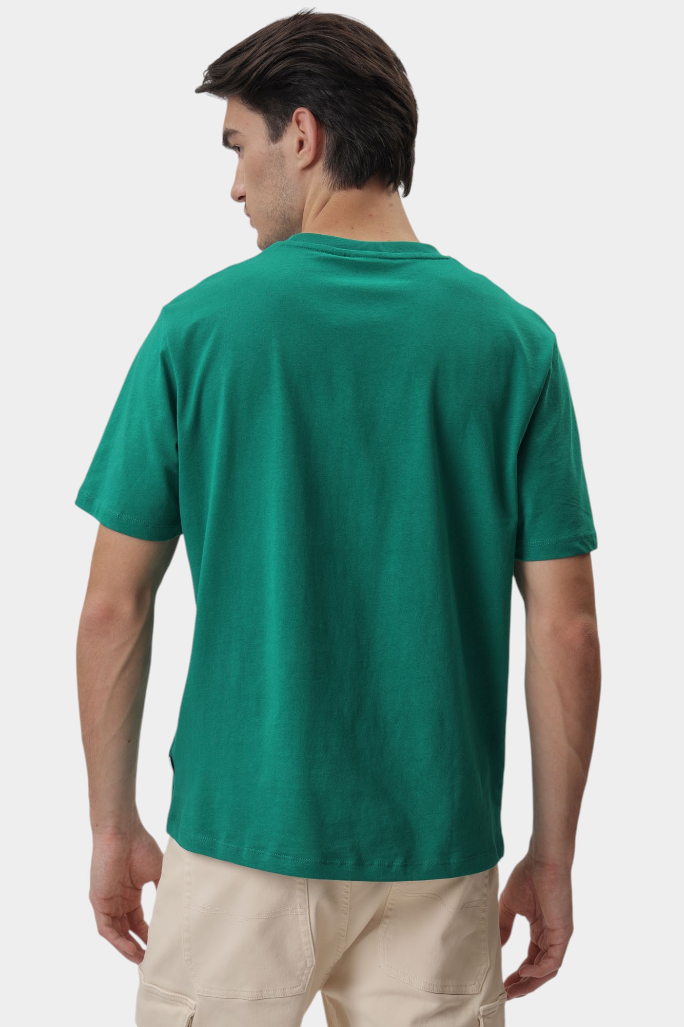 PM509933 Футболка Pepe Jeans Зеленый