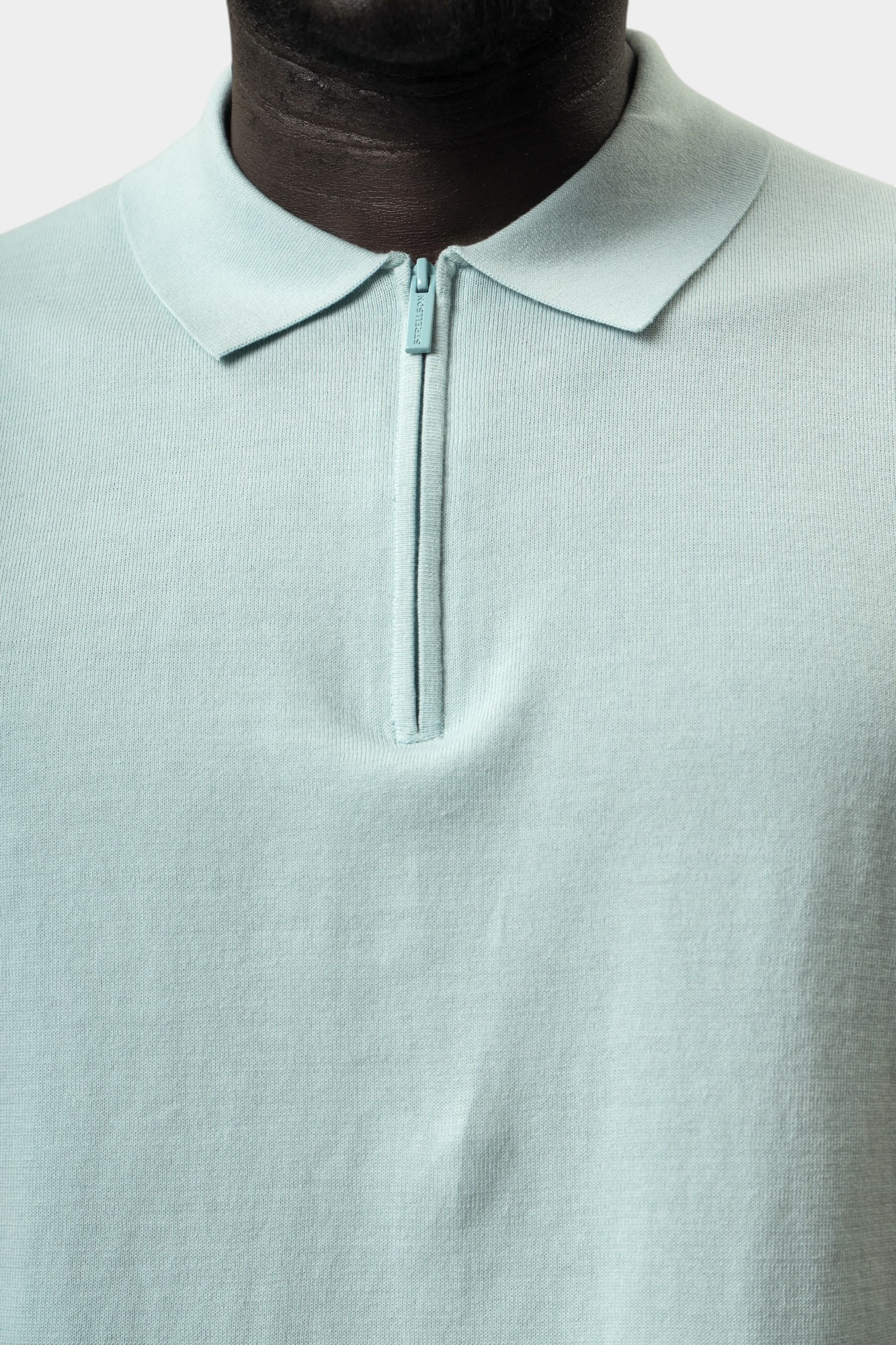 30045704_10018699 Поло Strellson Синий