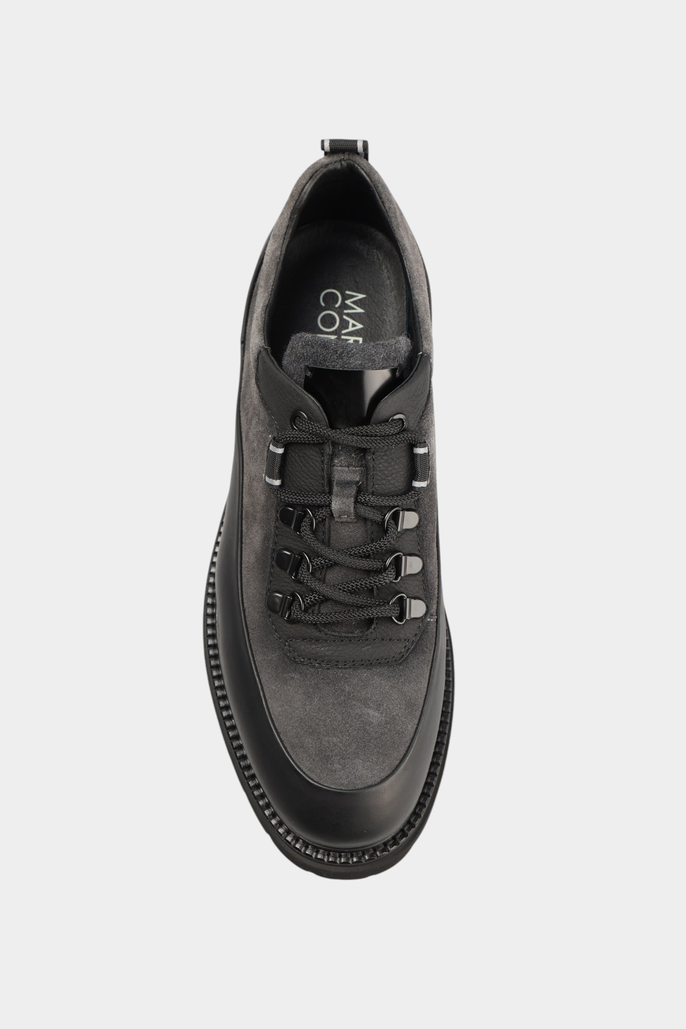 MCM267_01CK Туфли Marc Cony Серый