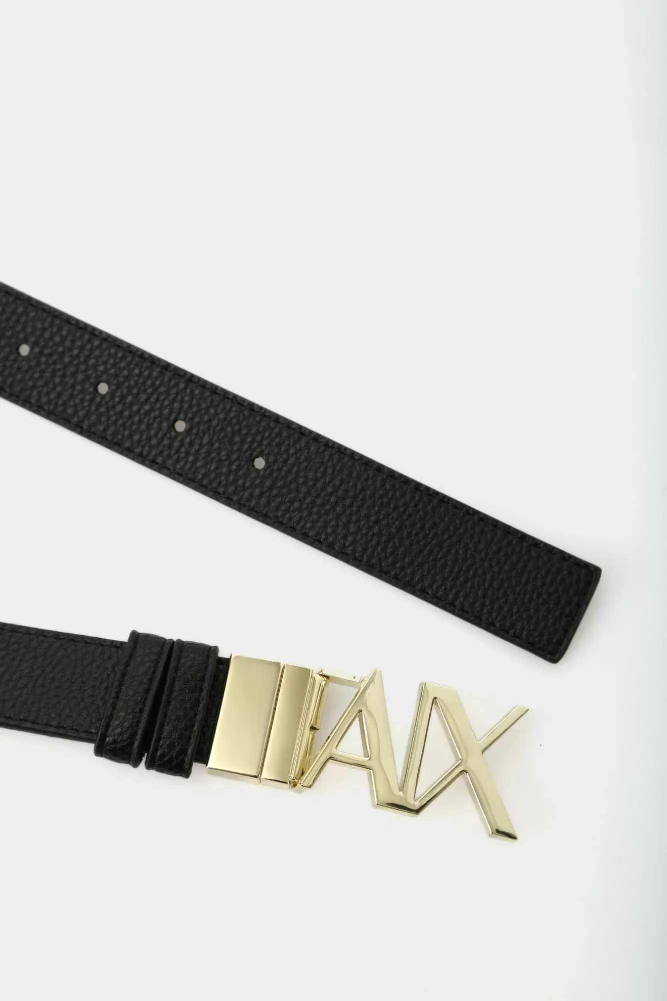 941178_4F784_19921 Ремень Armani Exchange Черный