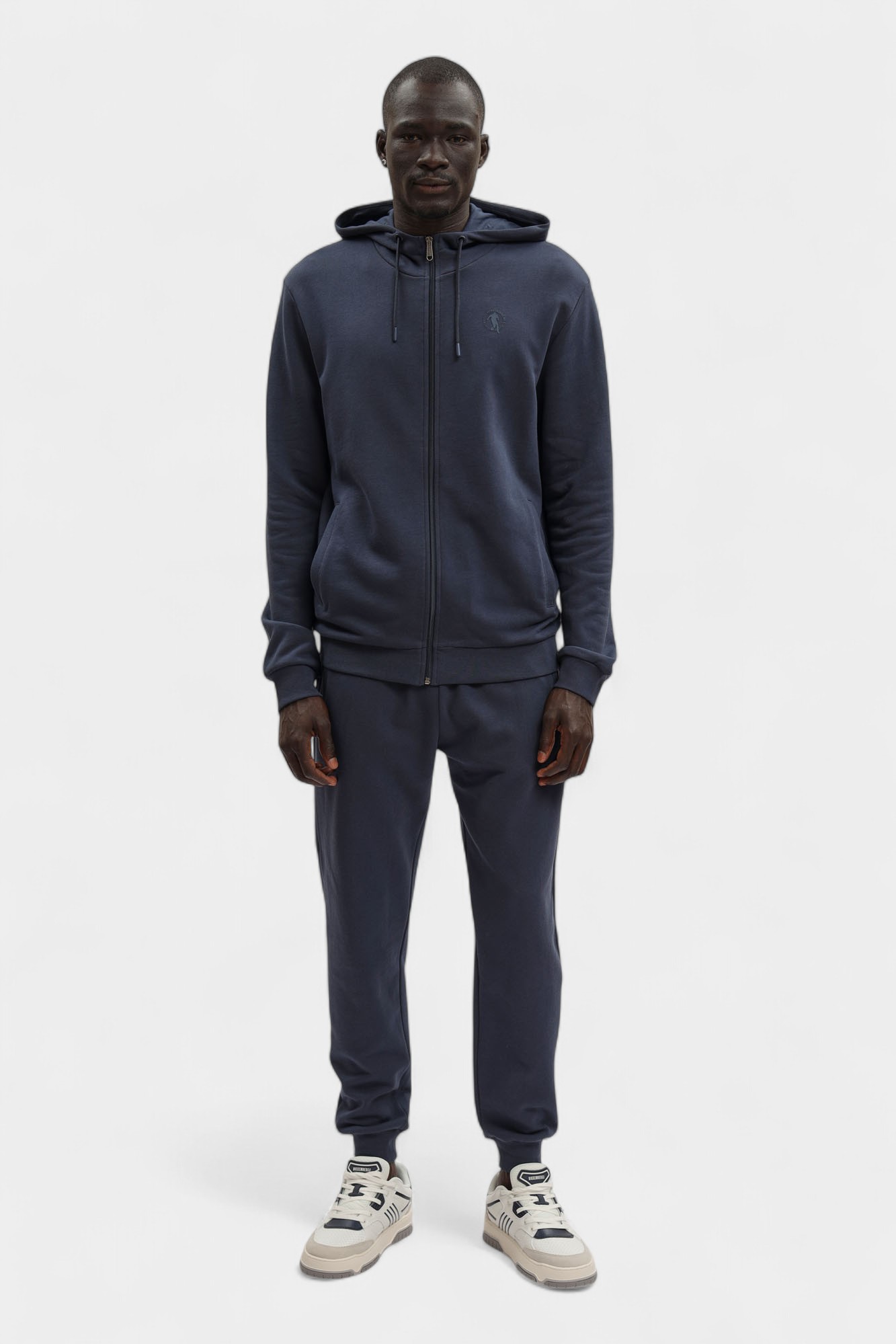 BMF1364 Костюм спортивный Bikkembergs Синий