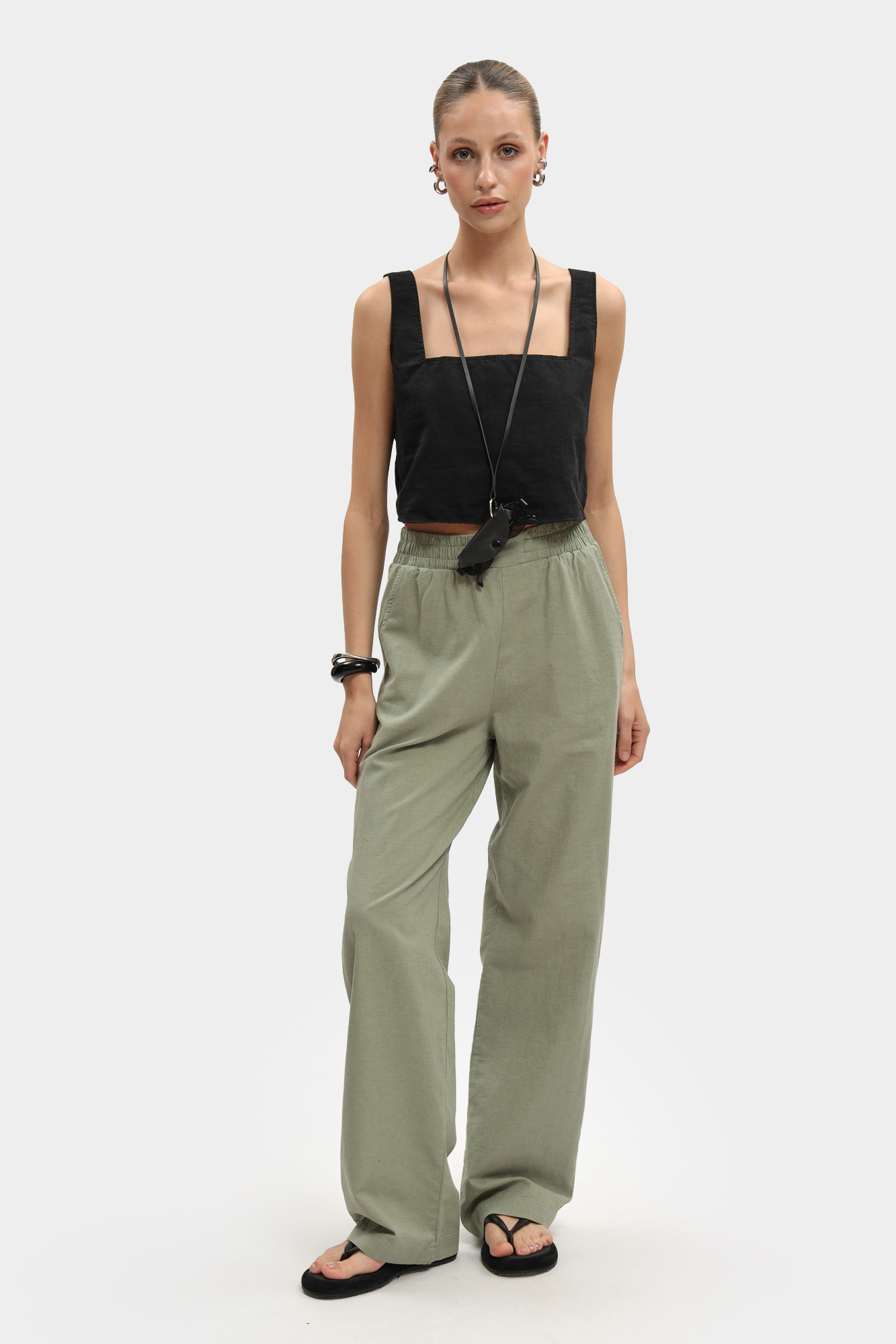 IW-125-001 брюки inspirit 