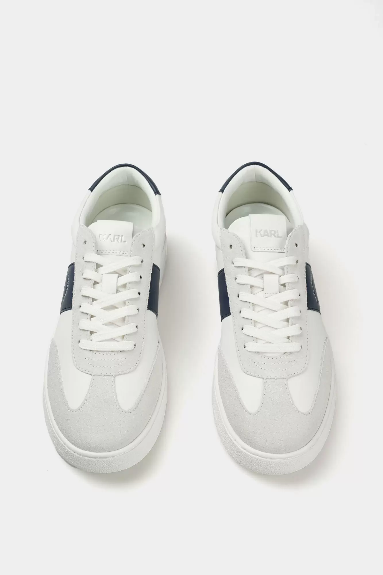 543474_855028 Кеды Karl Lagerfeld Белый