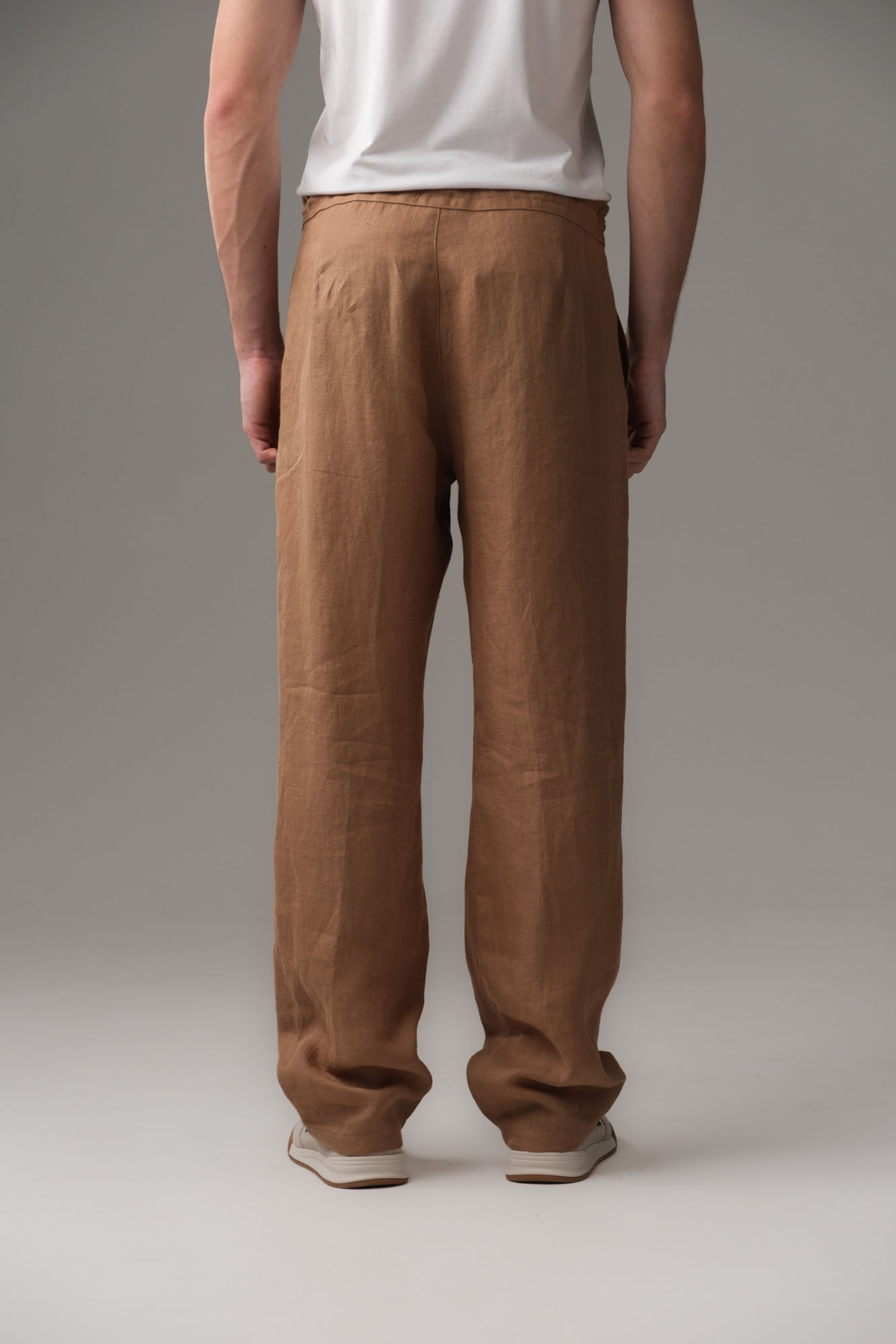 M-251-TH-56-0121 Брюки The Hills Бежевый