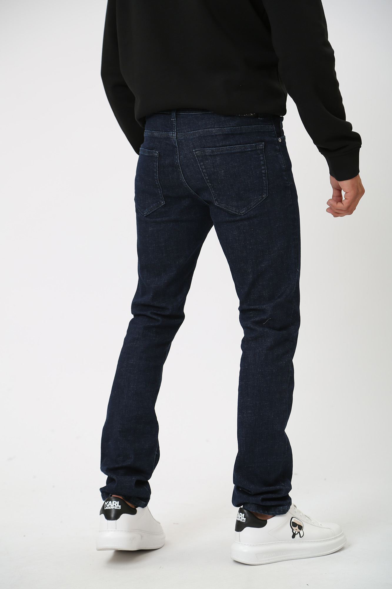 534866_265842 Джинсы Karl Lagerfeld Синий