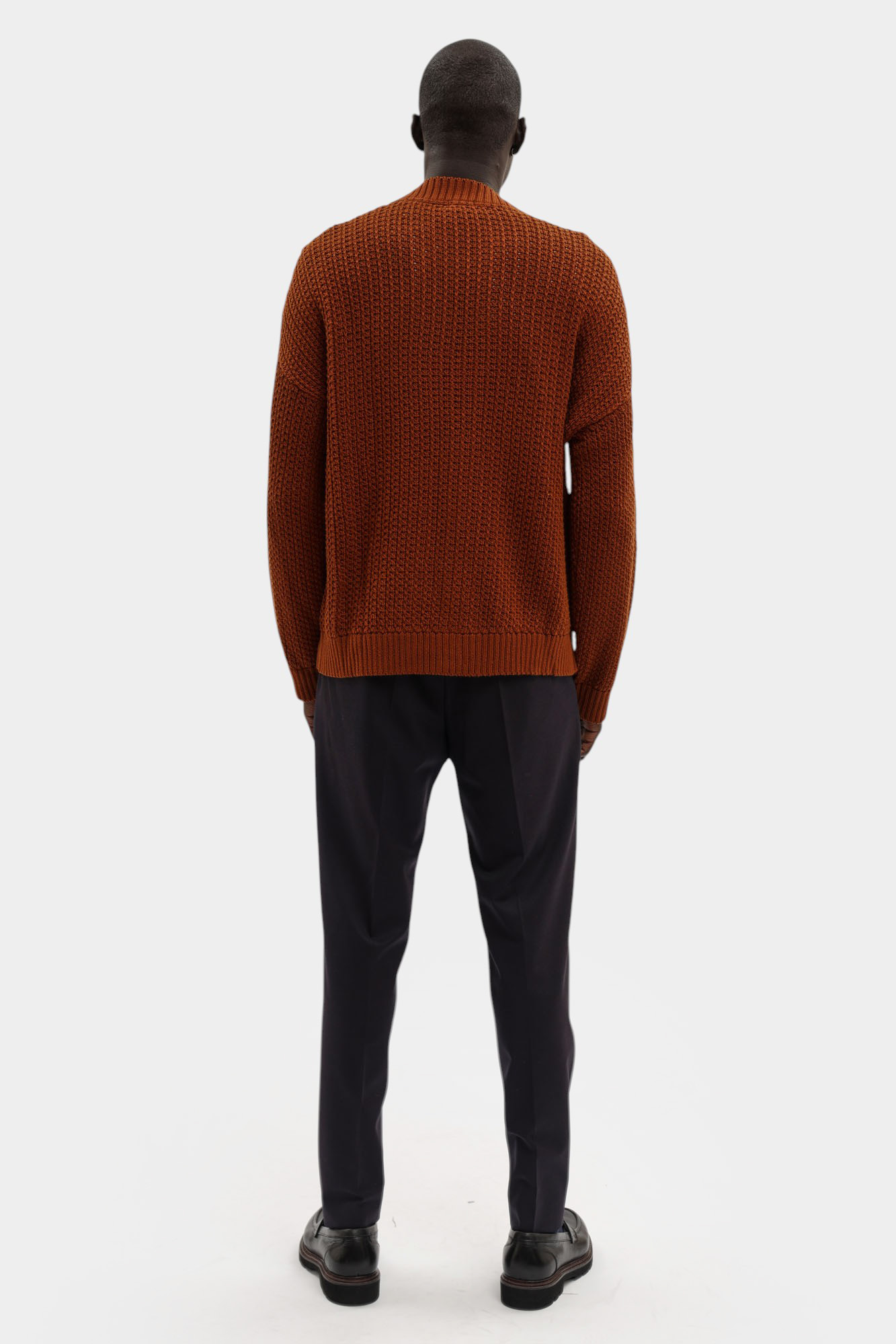 30048065_10020253 Кардиган Strellson Коричневый