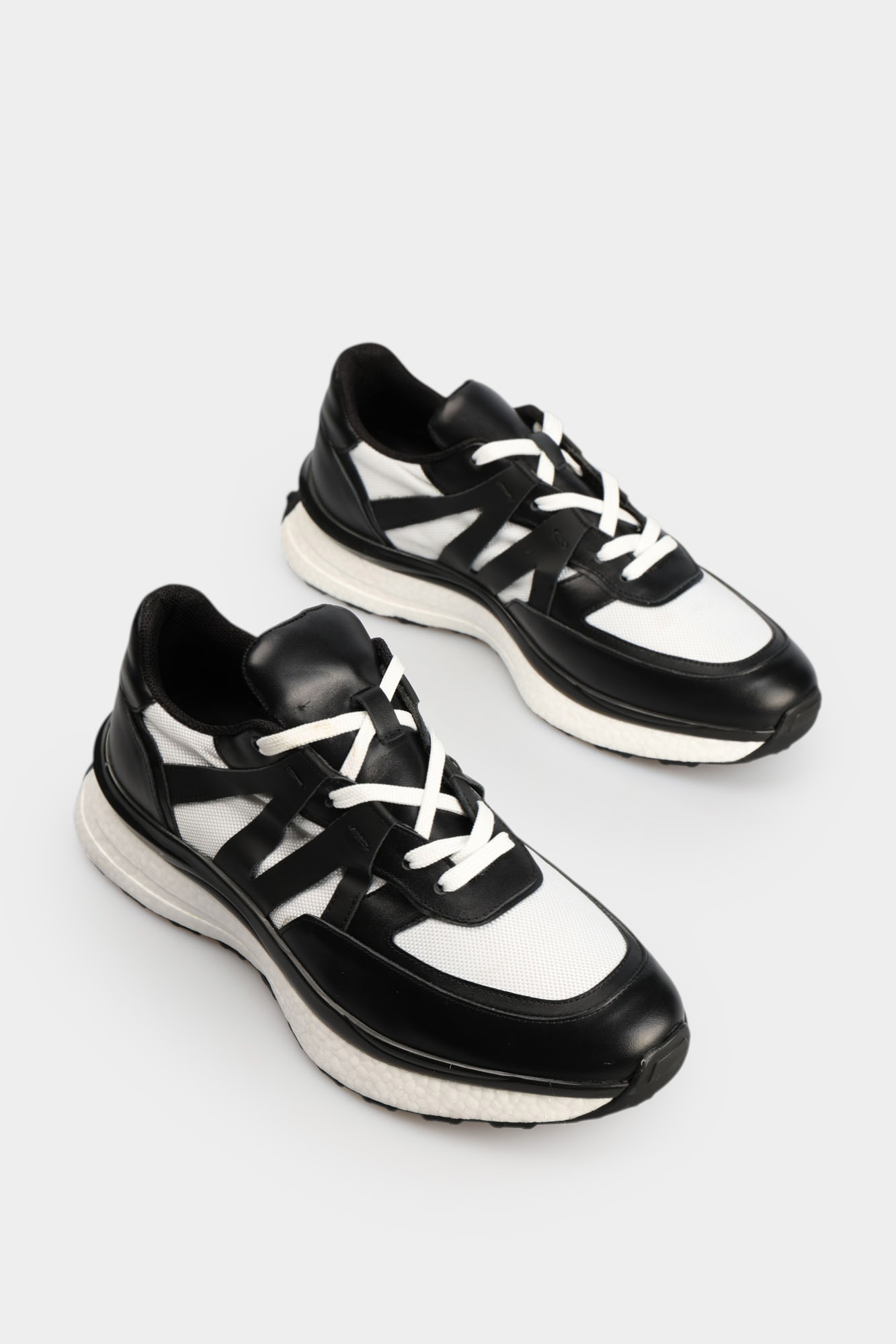 15-16450A183 Кроссовки Marc Cony Черный