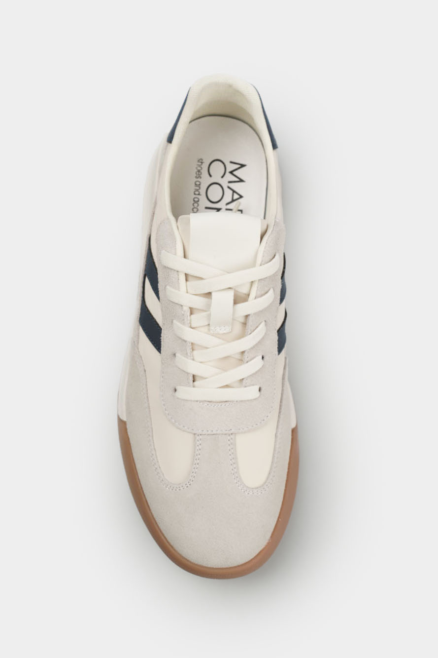 MC21666 Кеды Marc Cony Бежевый