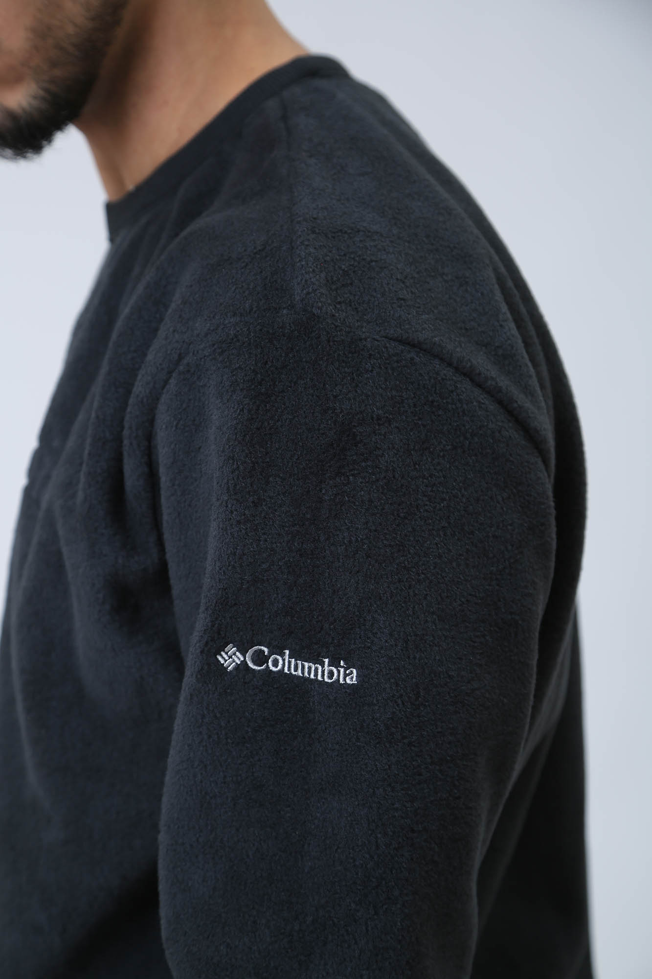 2054261 Джемпер Columbia Черный