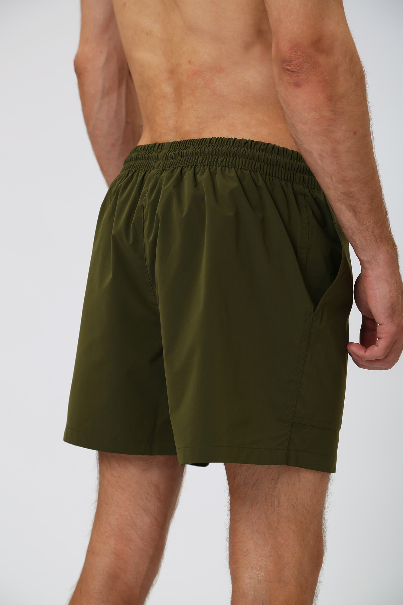 30035899_10015301 Шорты плавательные Strellson Зеленый