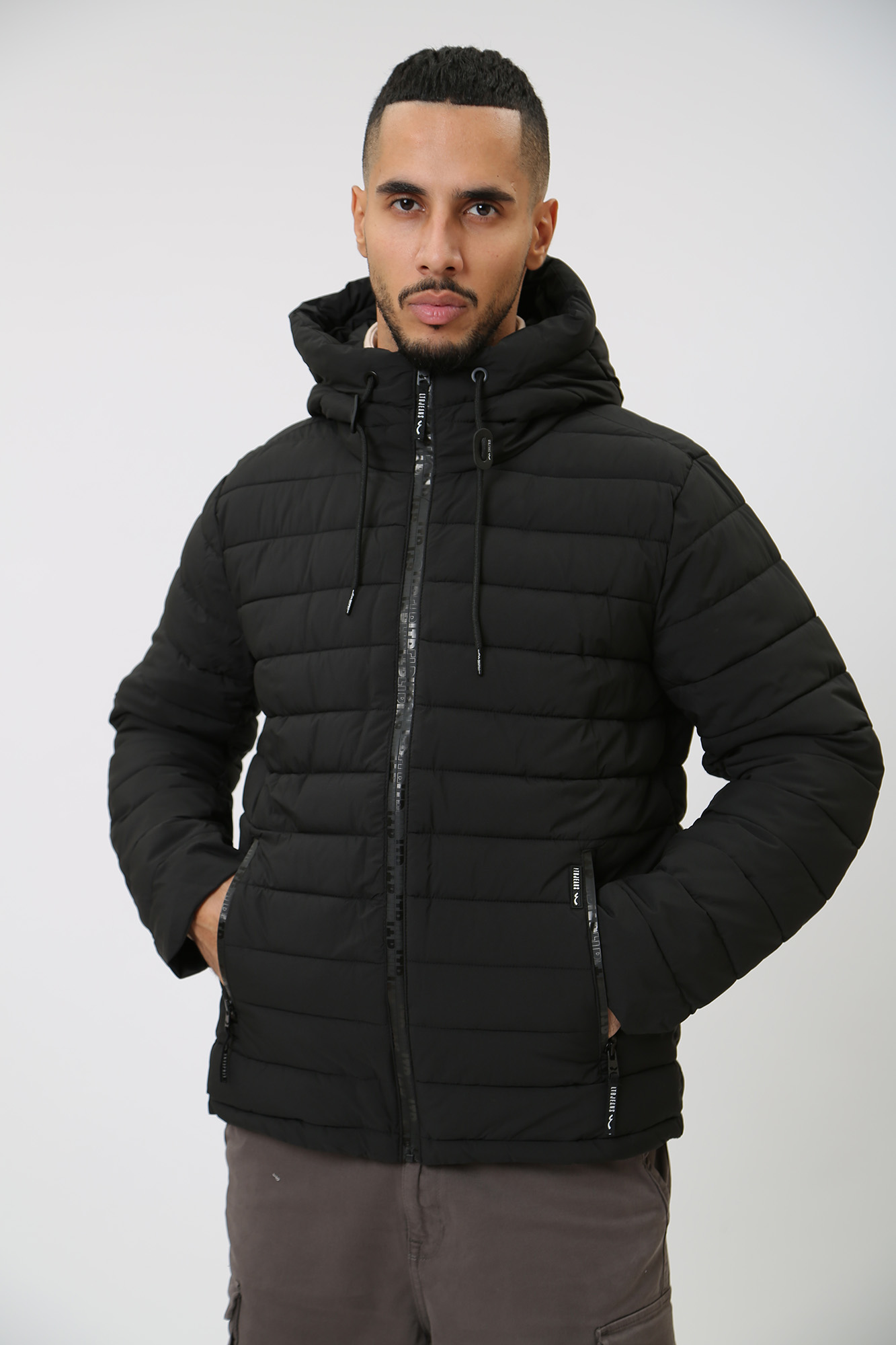 48002-25018 Куртка LTB Черный