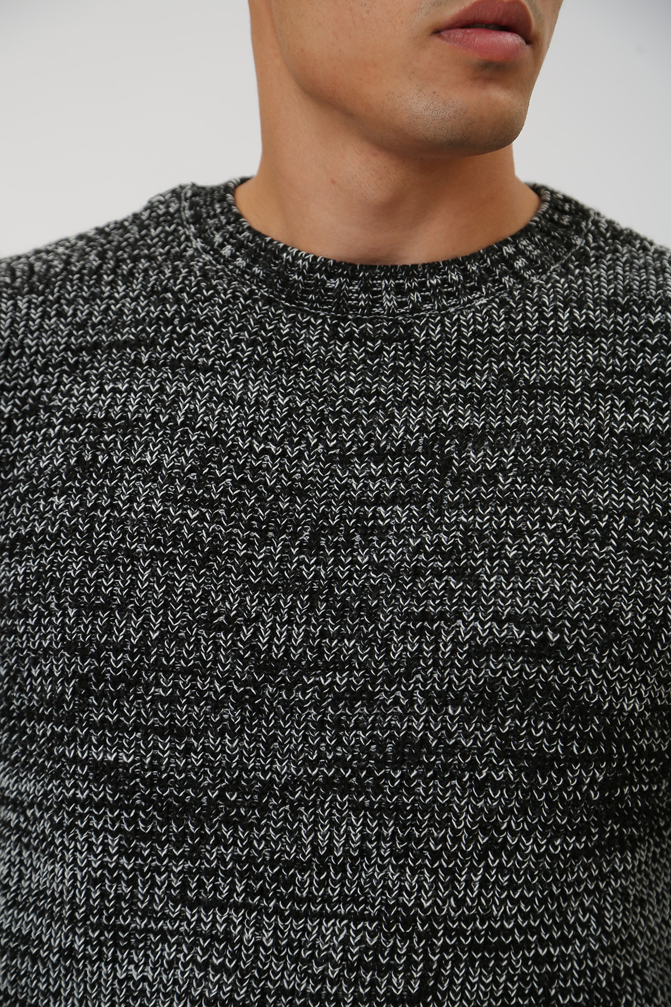 16002-51162 Свитер LTB Черный