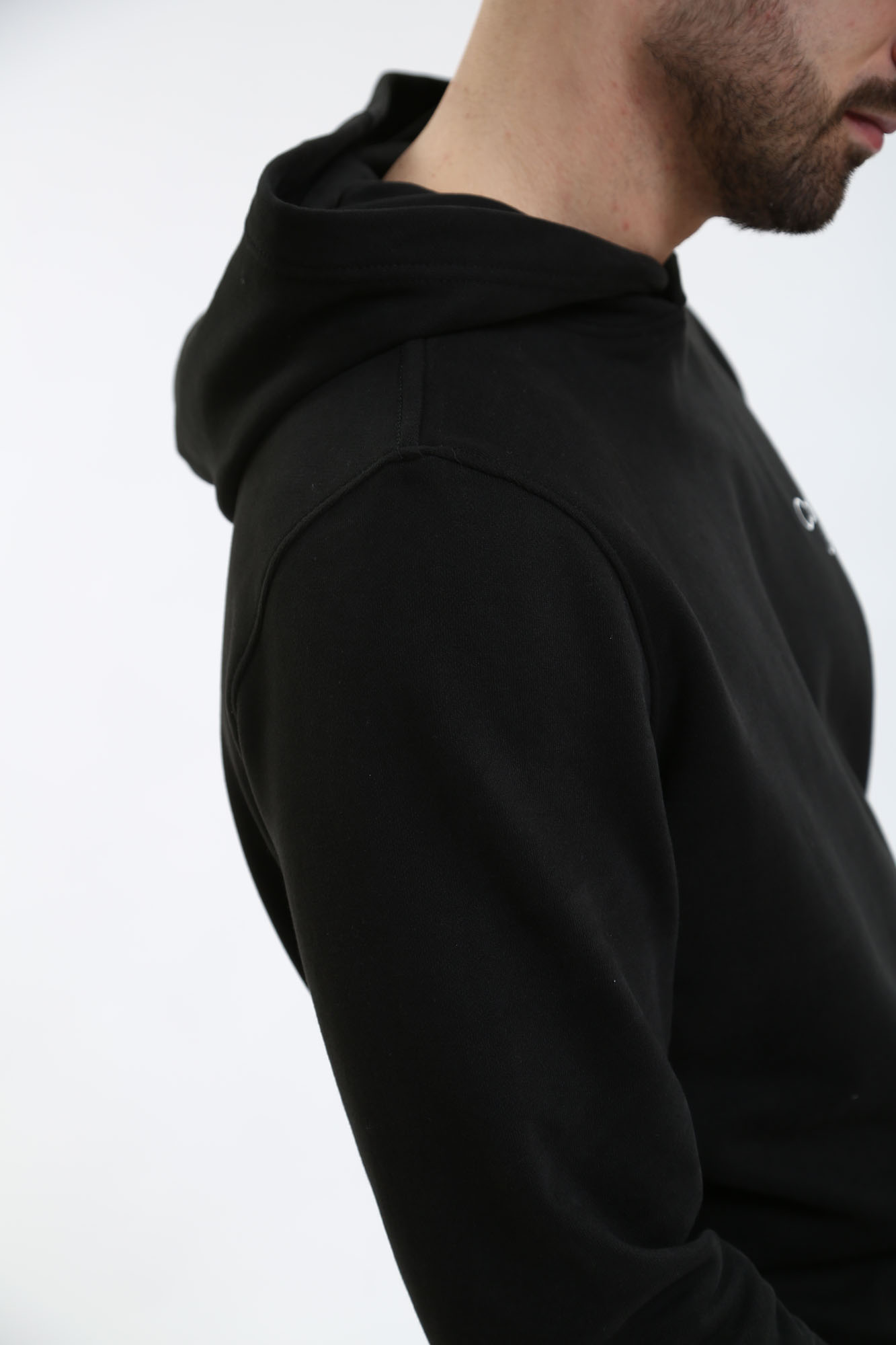 J30J325159 Джемпер Calvin Klein Jeans Черный